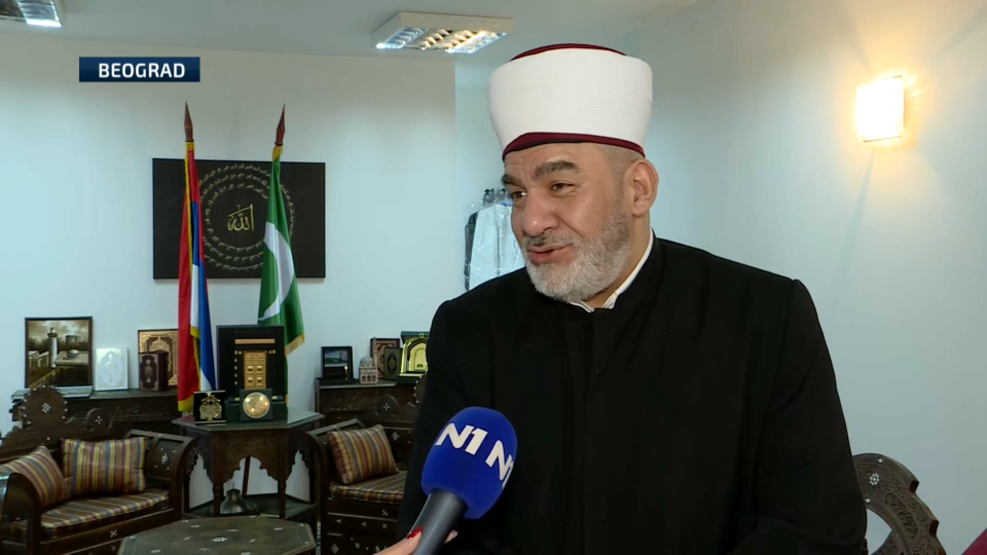 MUFTIJA BOEGRADSKI JUSUFSPAHIC