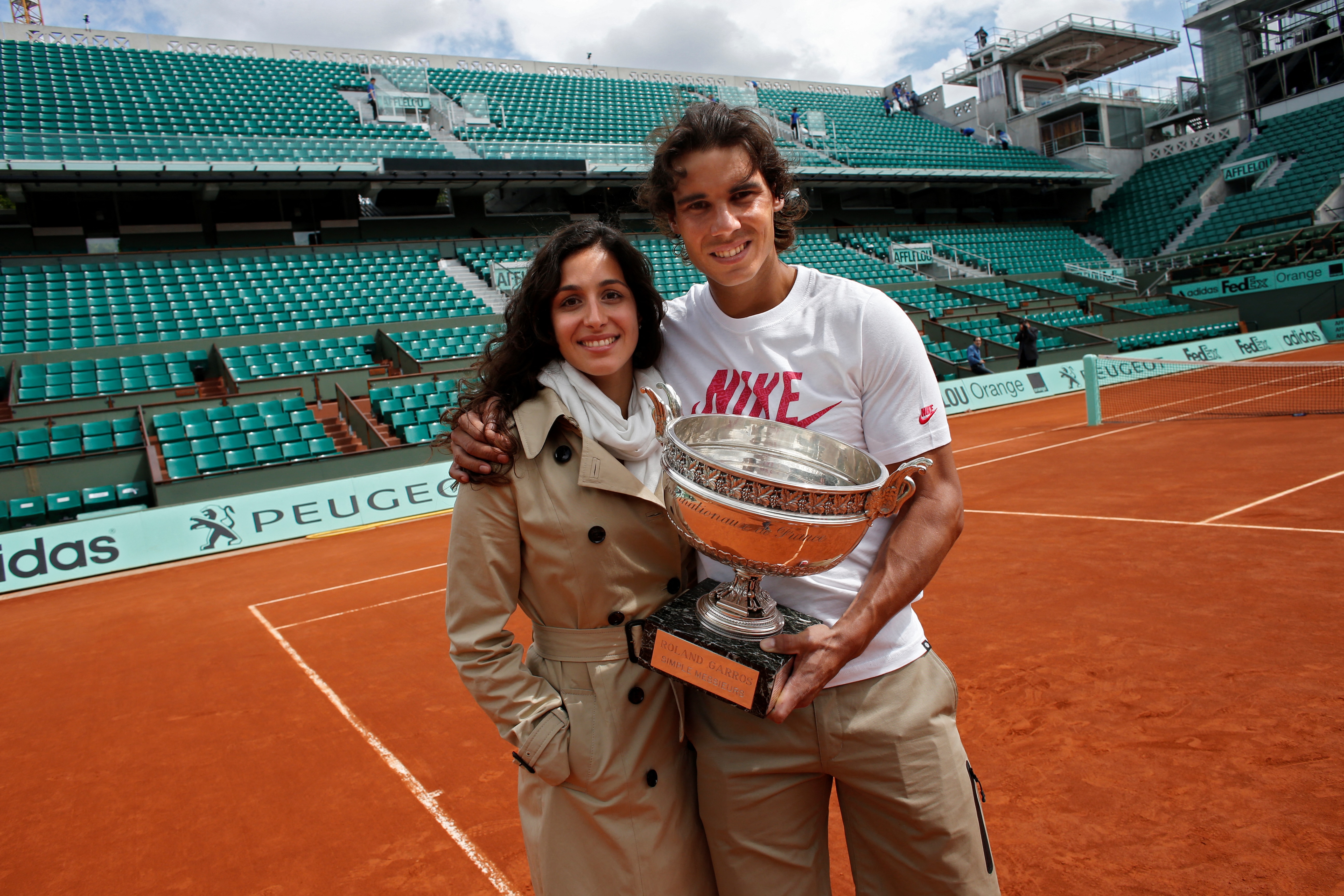 TENNIS-FRA-NADAL