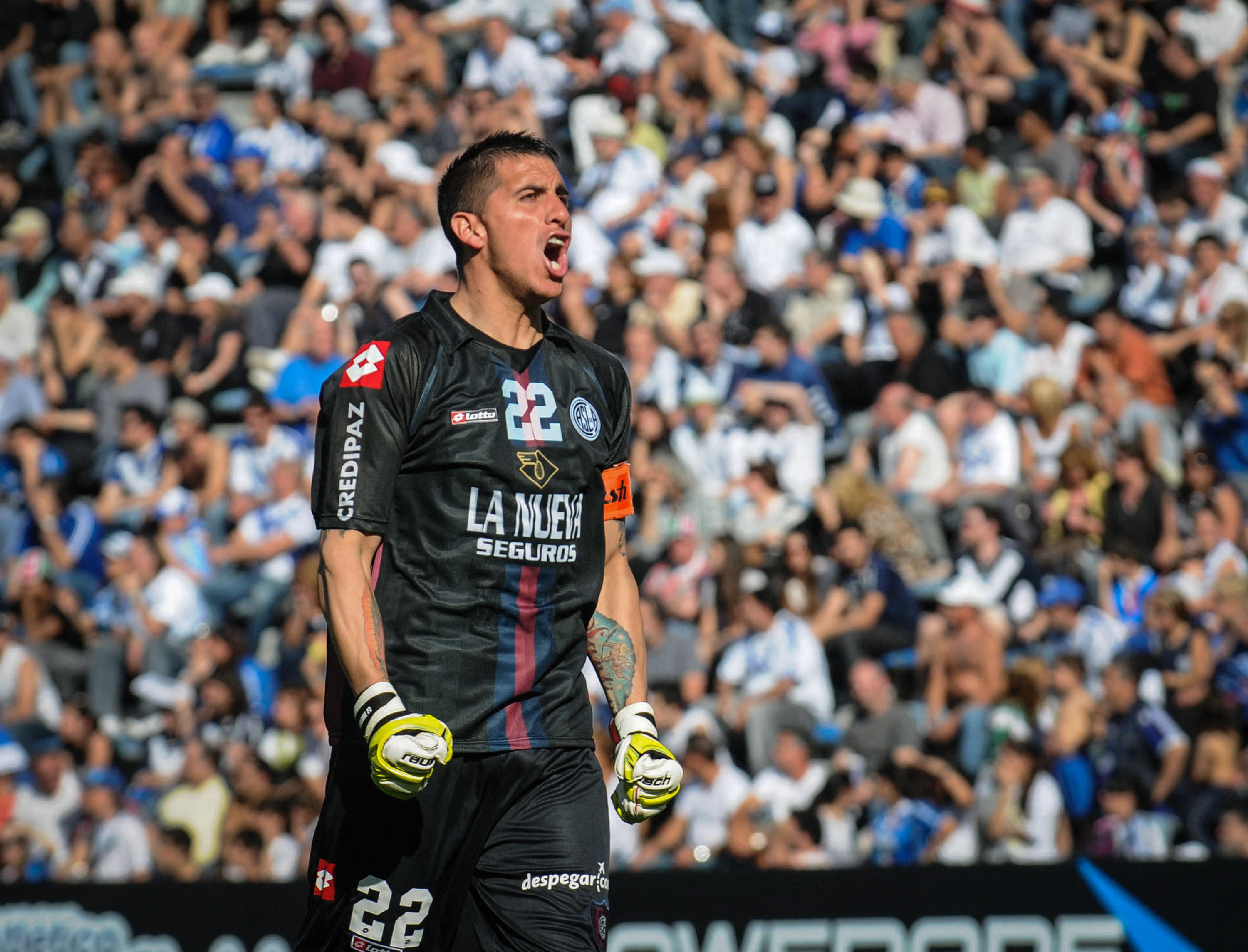 FBL-ARGENTINA-JUSTICE-SAN LORENZO-MIGLIORE