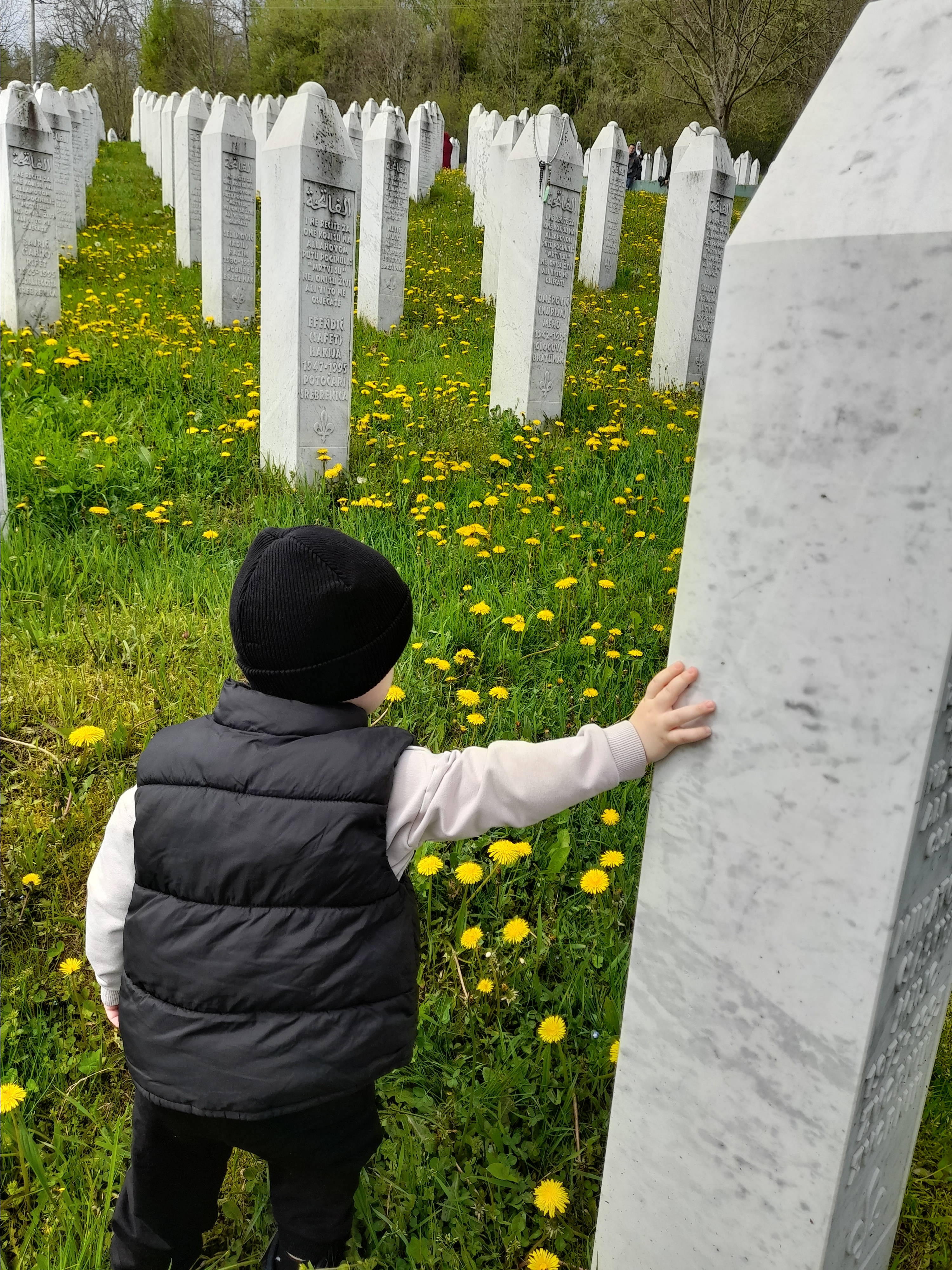 Obilježen Dan šehida u Memorijalnom centru Srebrenica - Potočari