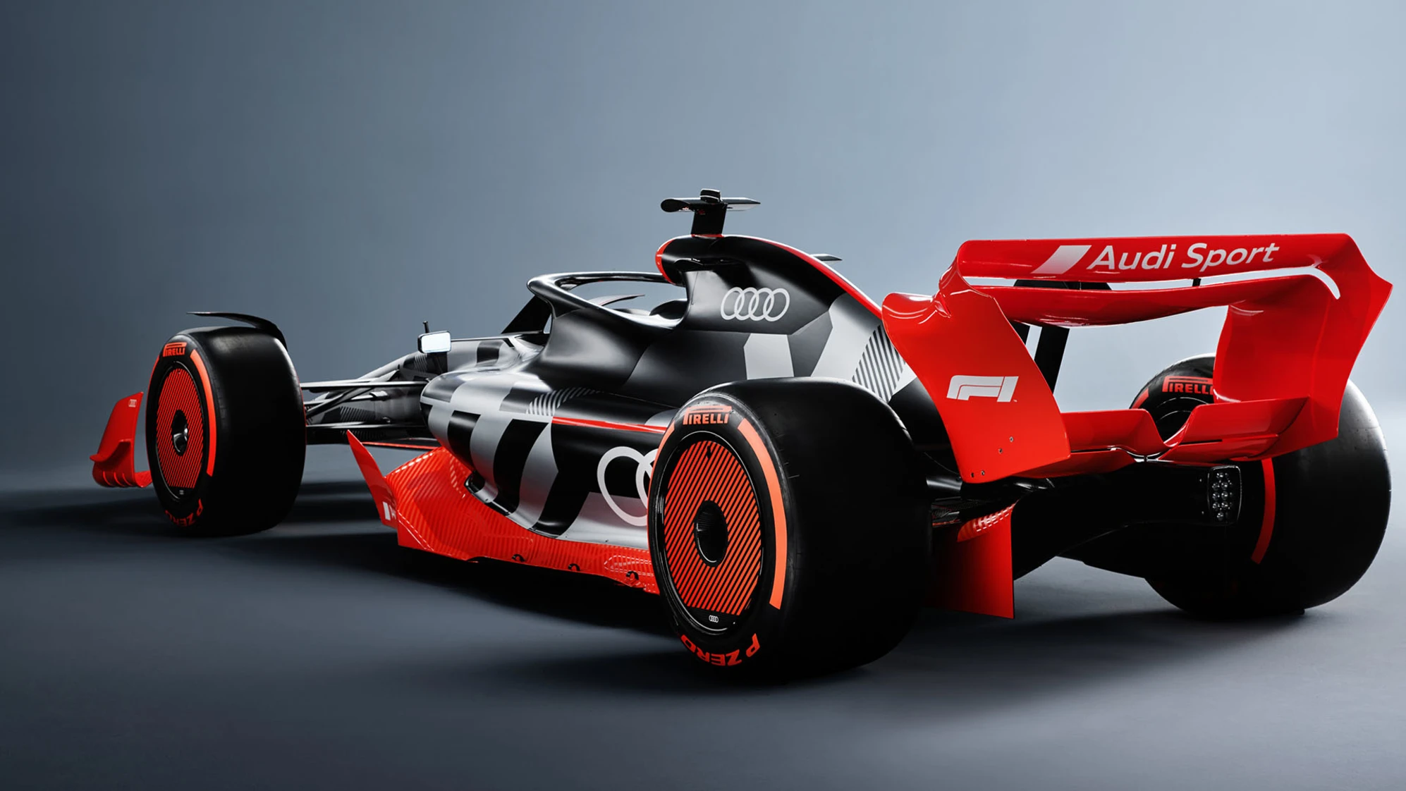 AUDI F1