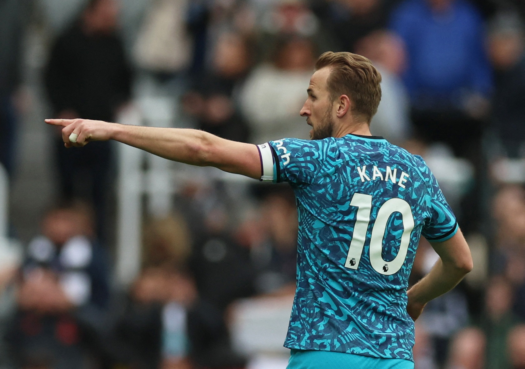 Premier League - Newcastle United v Tottenham Hotspur