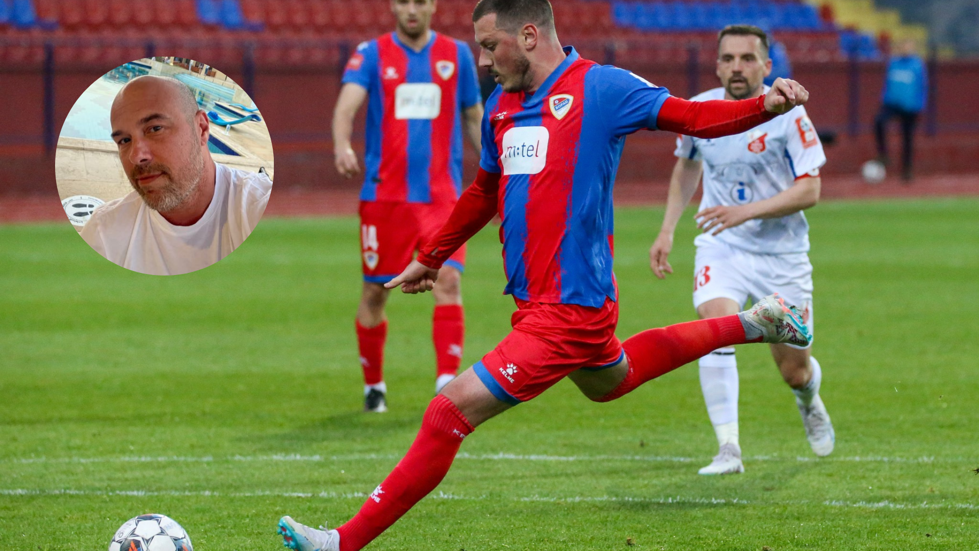 Tegeltija Borac Ninković