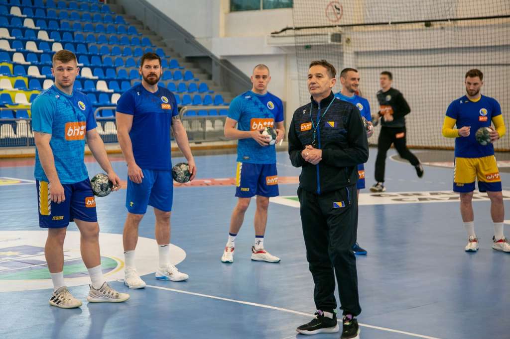 Rukometna reprezentacija BiH