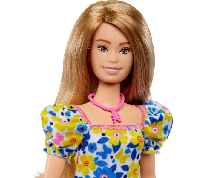 Mattel unveils first Barbie with Down's syndrome
