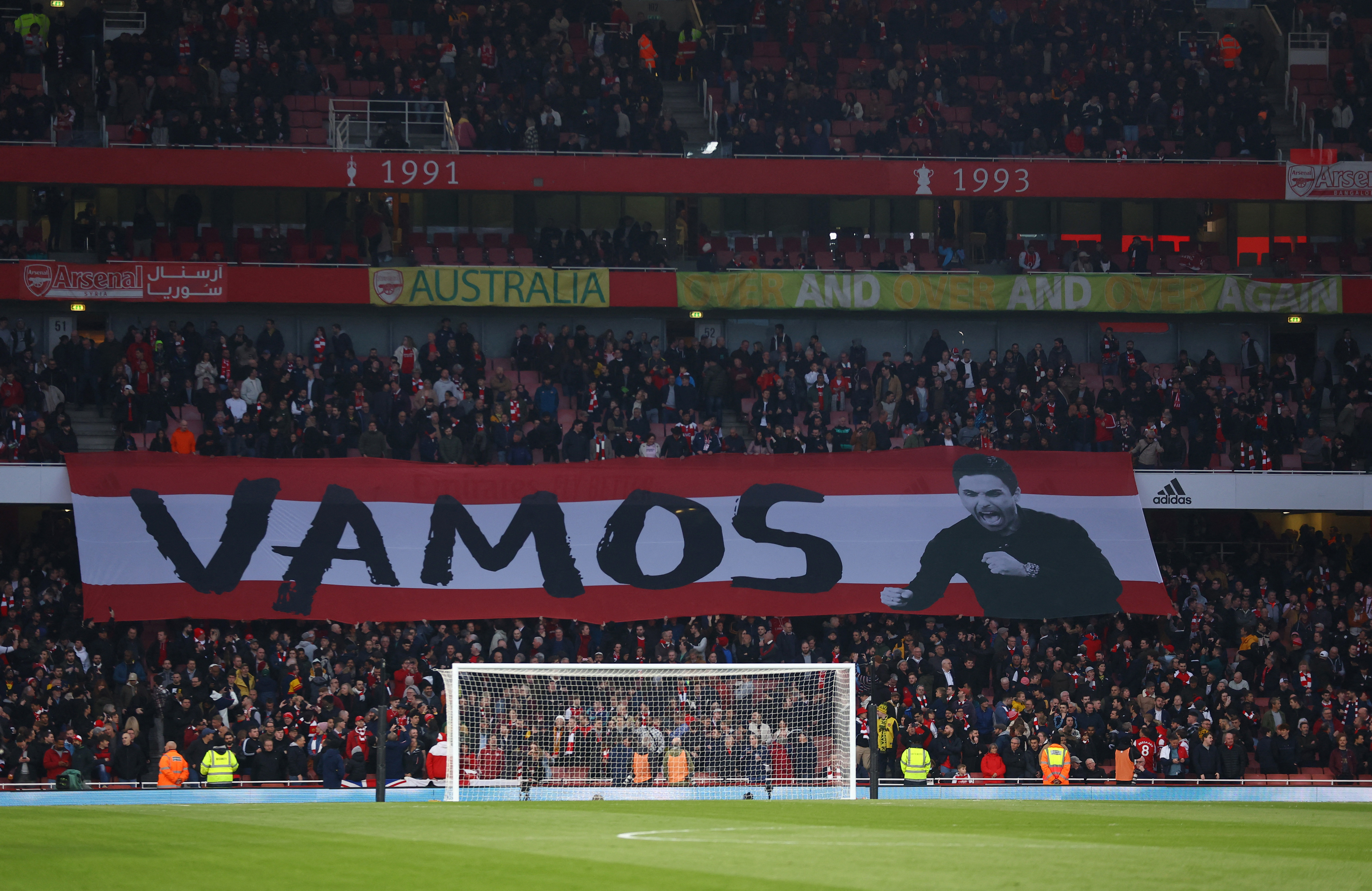 Premier League - Arsenal v Southampton