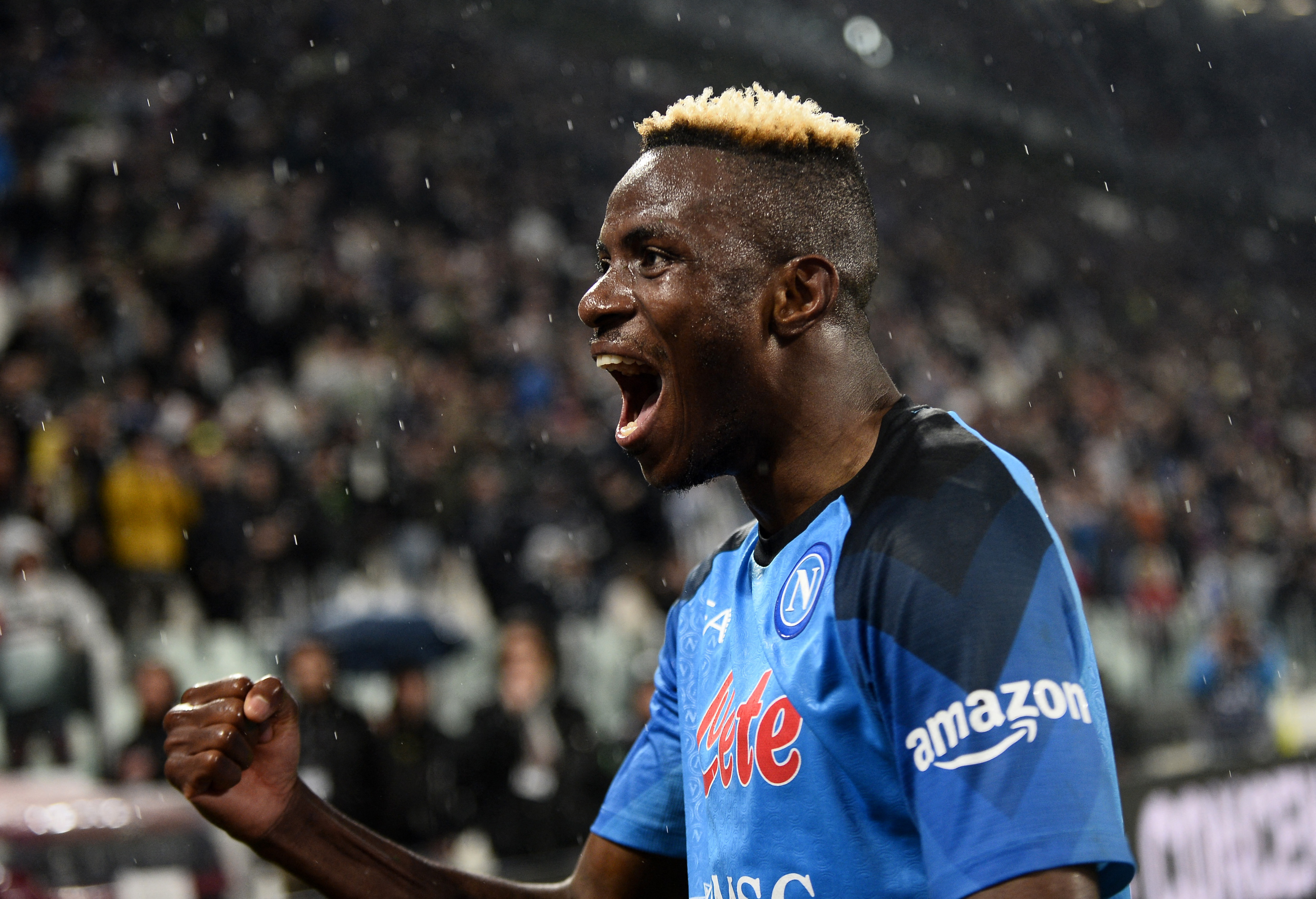 Serie A - Juventus v Napoli