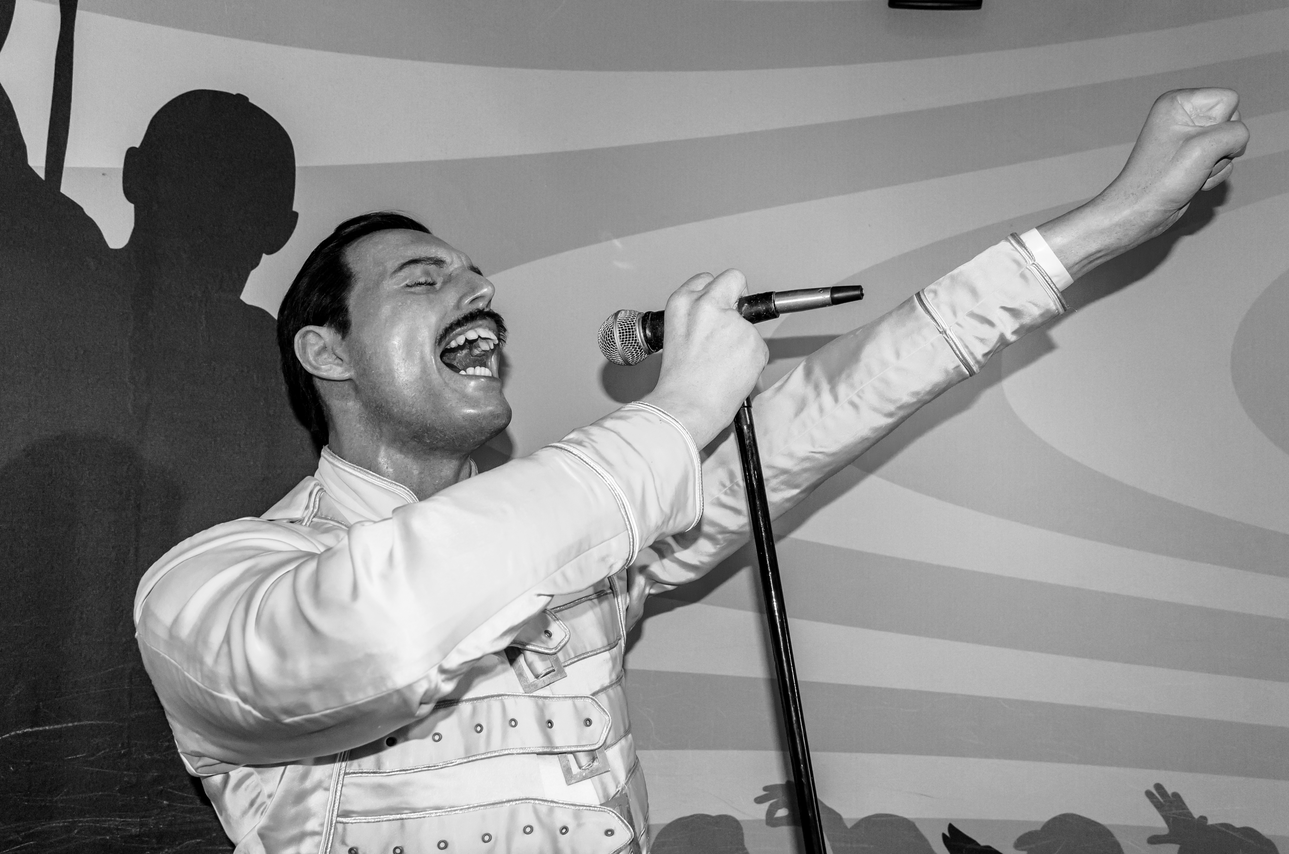 Amsterdam,,Netherlands,-,May,5,,2016:,The,Wax,Figur,Of