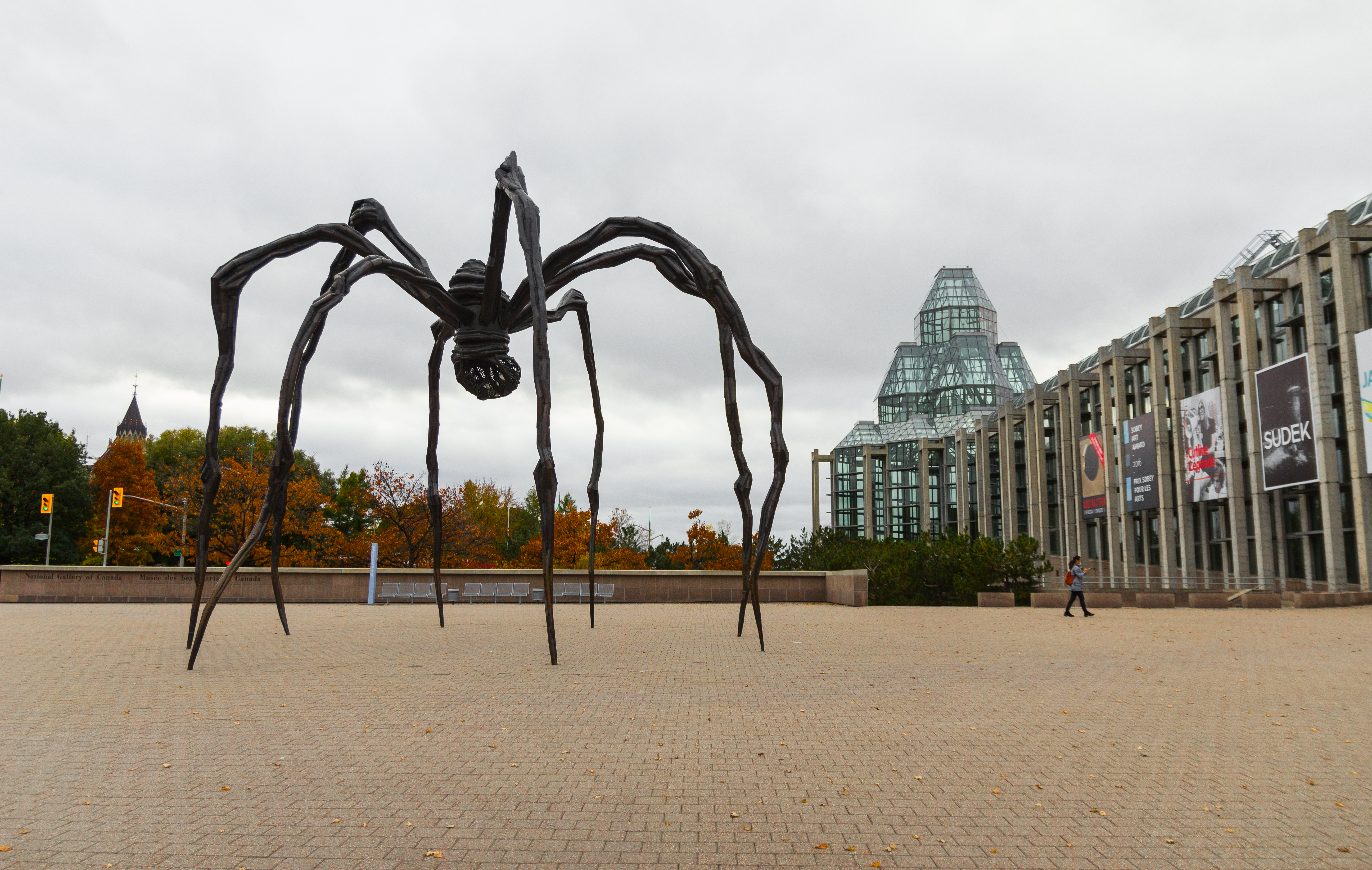 May,2016.,"maman",(mother),,Louise,Bourgeois.,Beautiful,Sculpture,Created,By