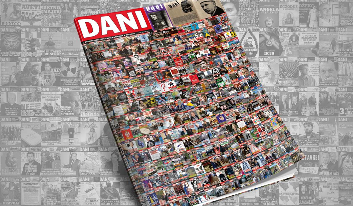 magazin dani