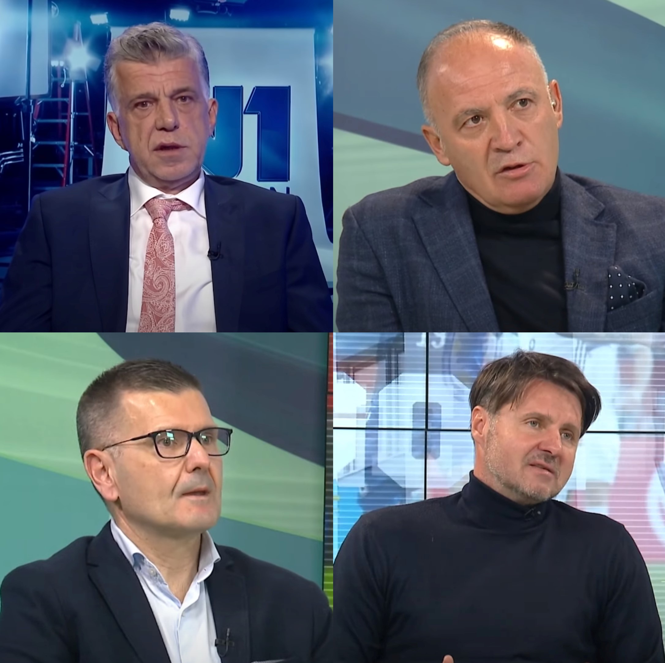 begic glavas dzemizdic bolic