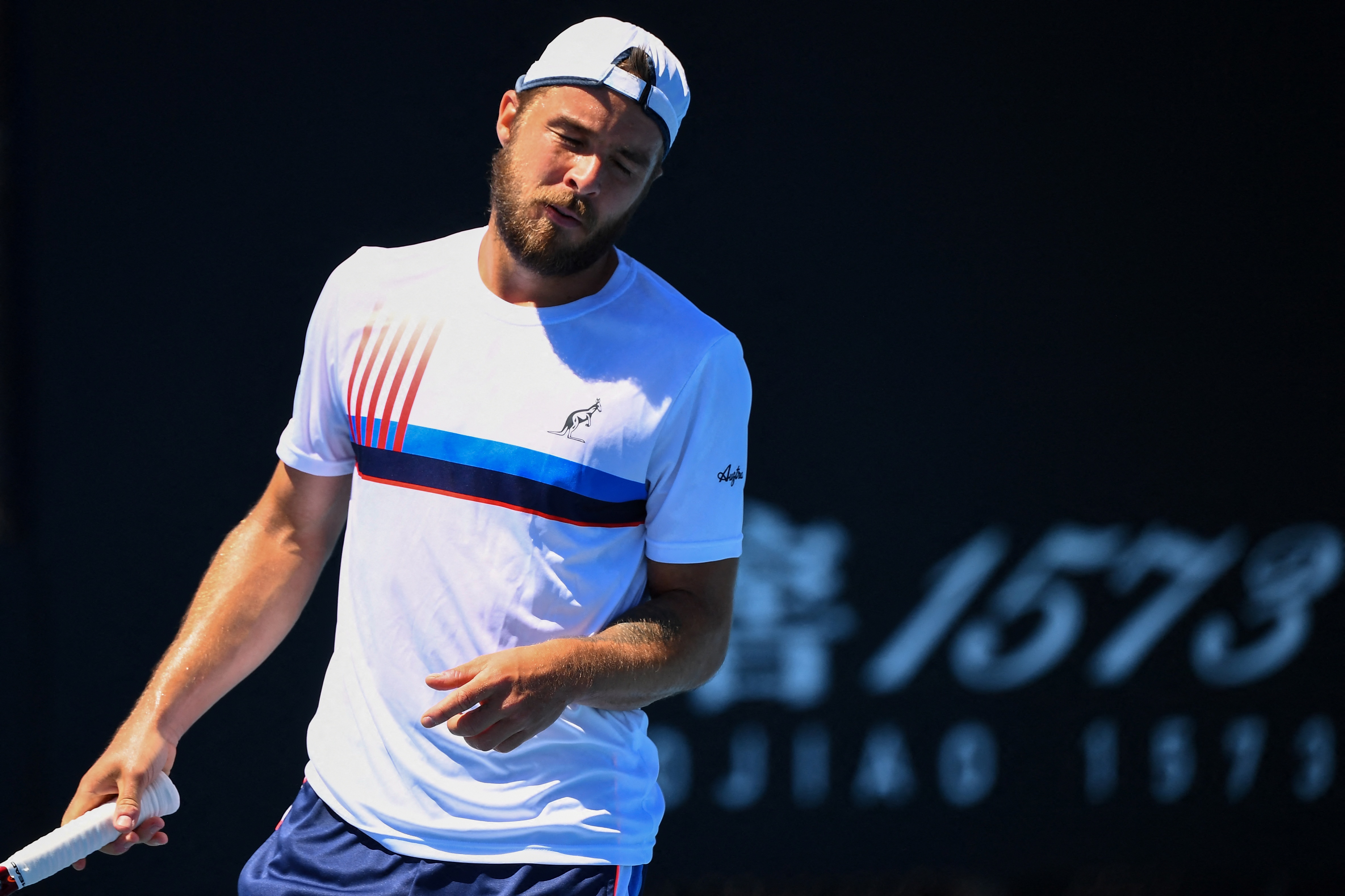TENNIS-AUS-OPEN