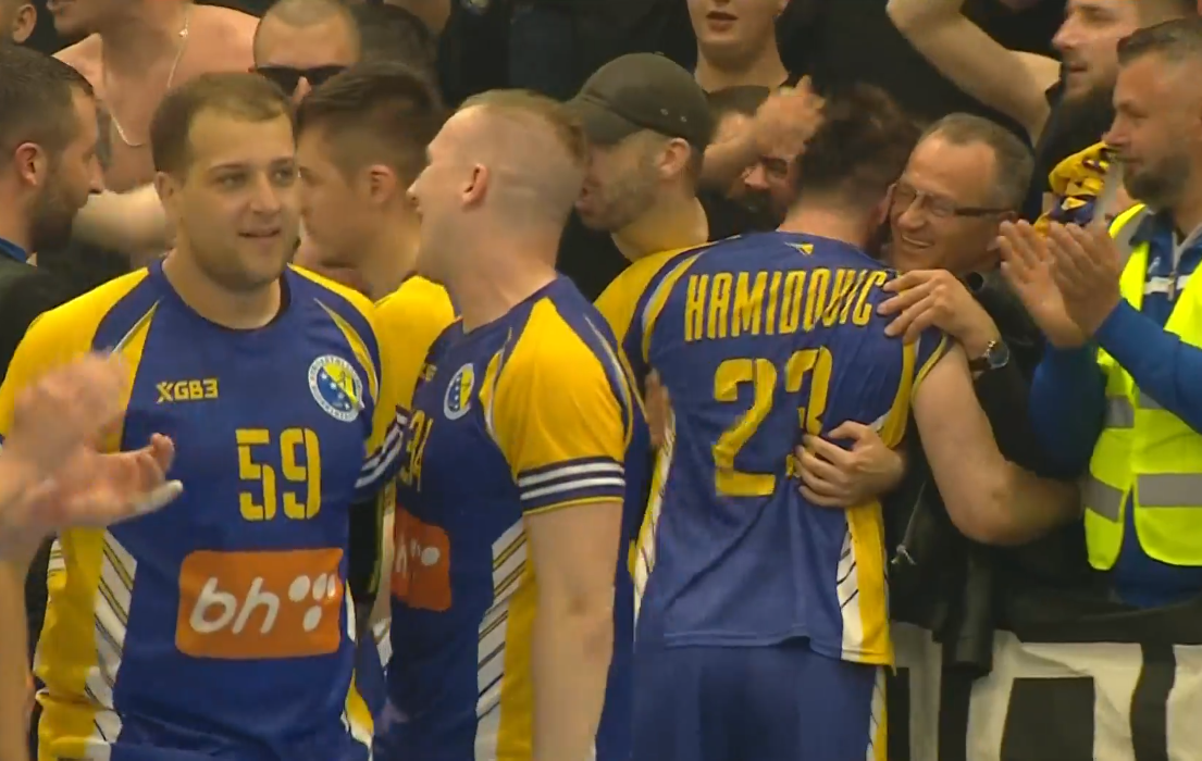 Rukometna reprezentacija BiH