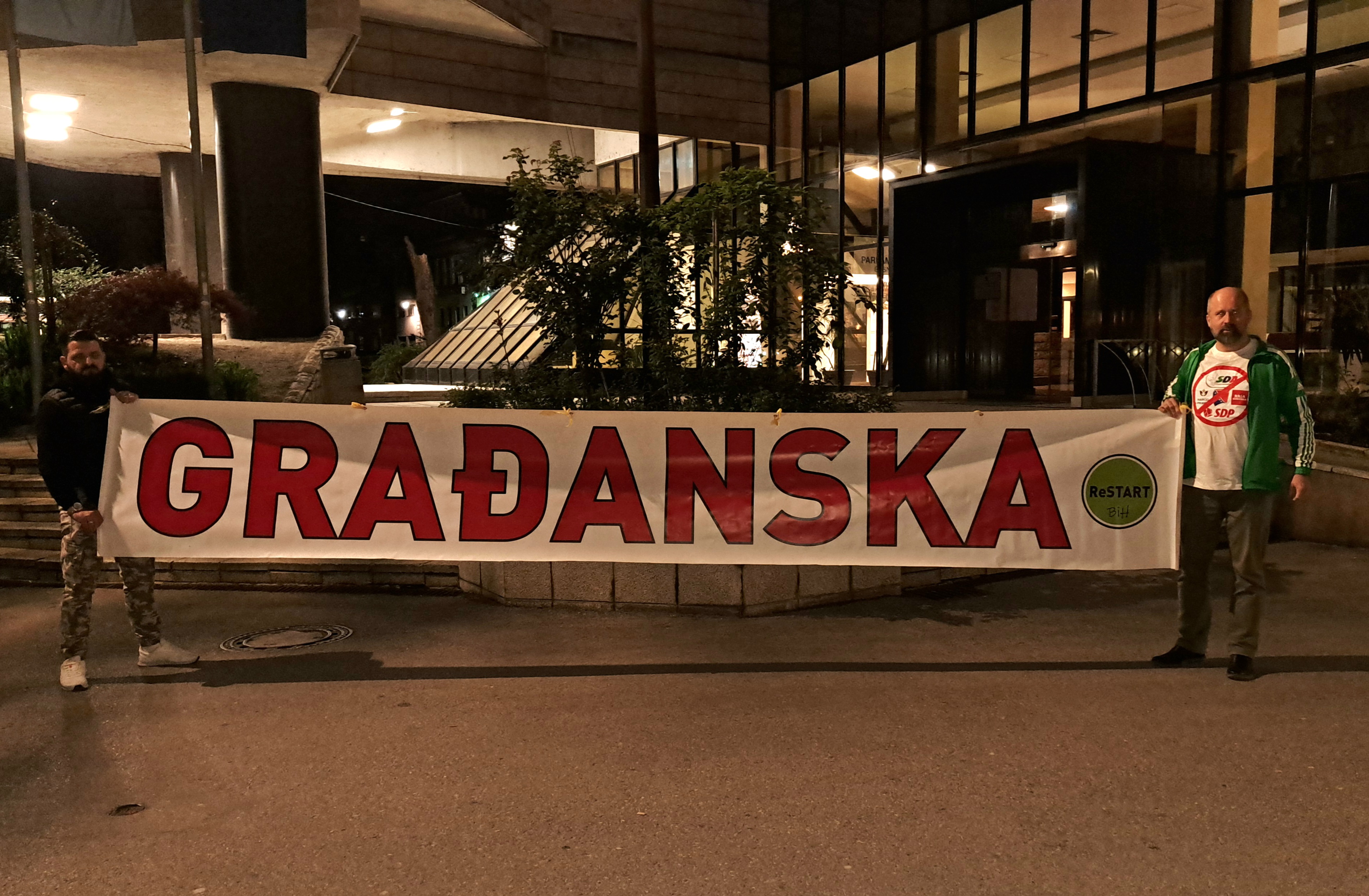 restart đozo alickovic antidejton