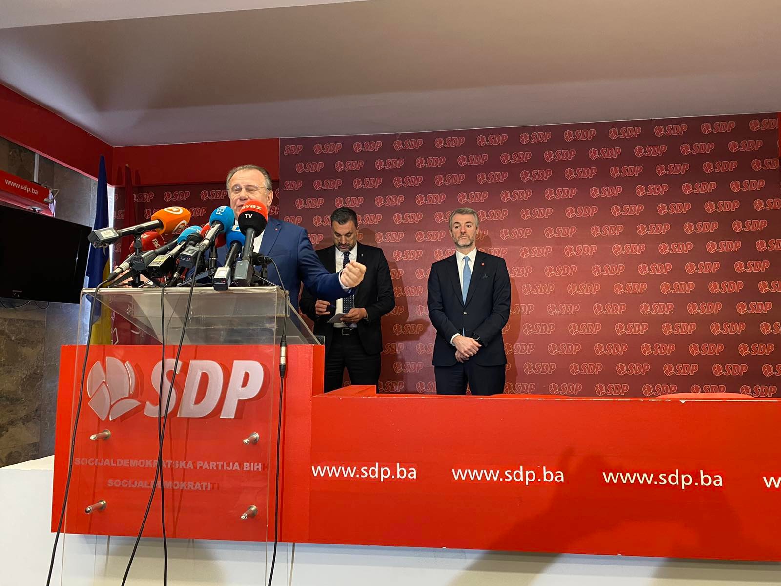 Trojka, Nikšić, Konaković, Forto