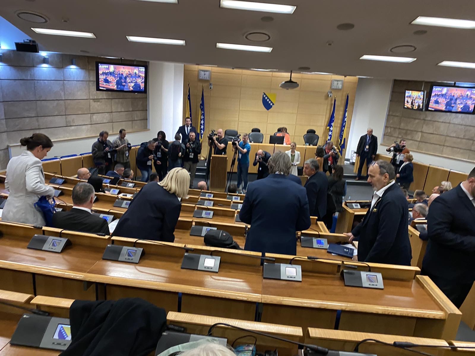 Predstavnički dom Parlamenta FBiH