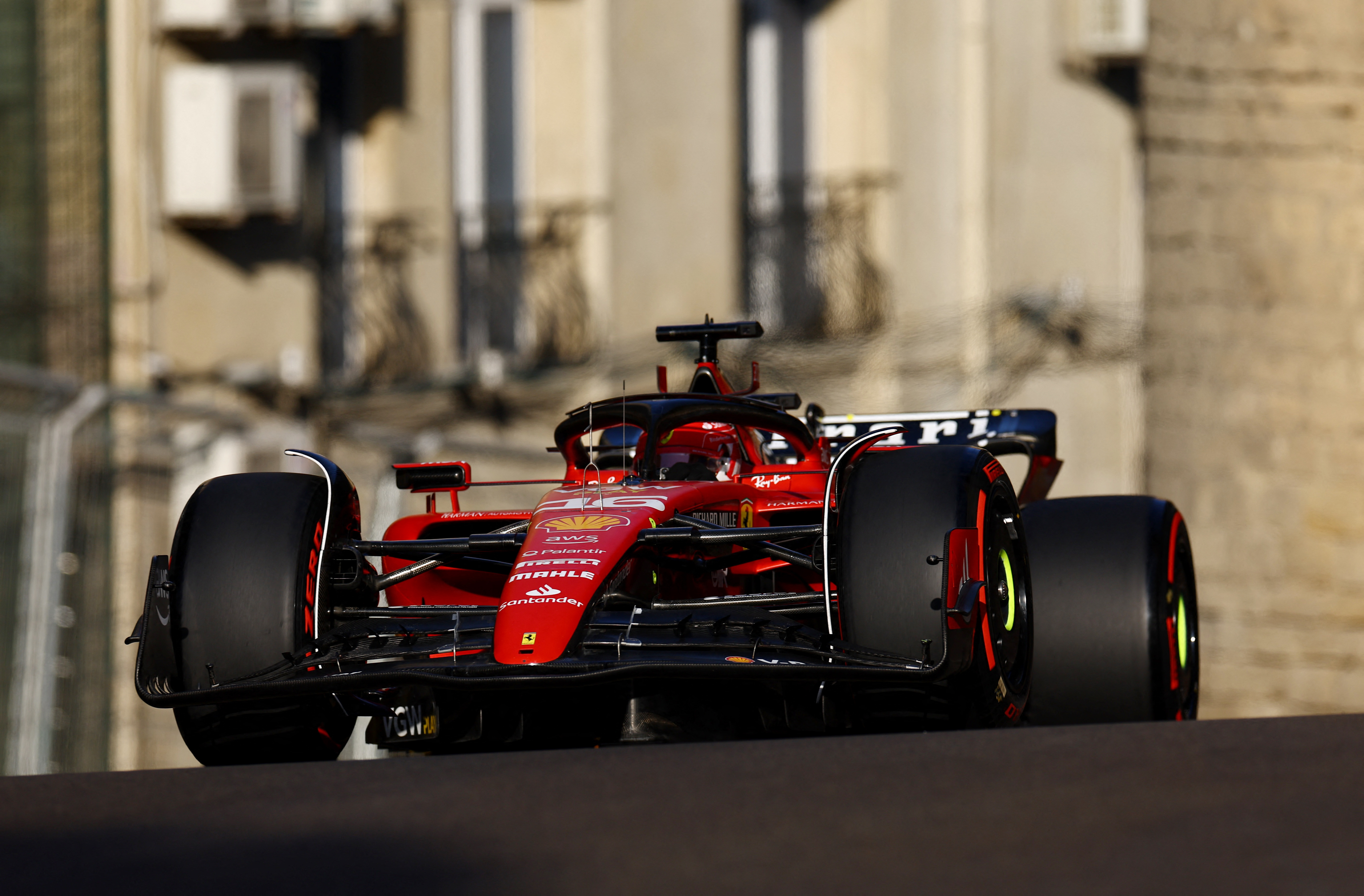 Azerbaijan Grand Prix