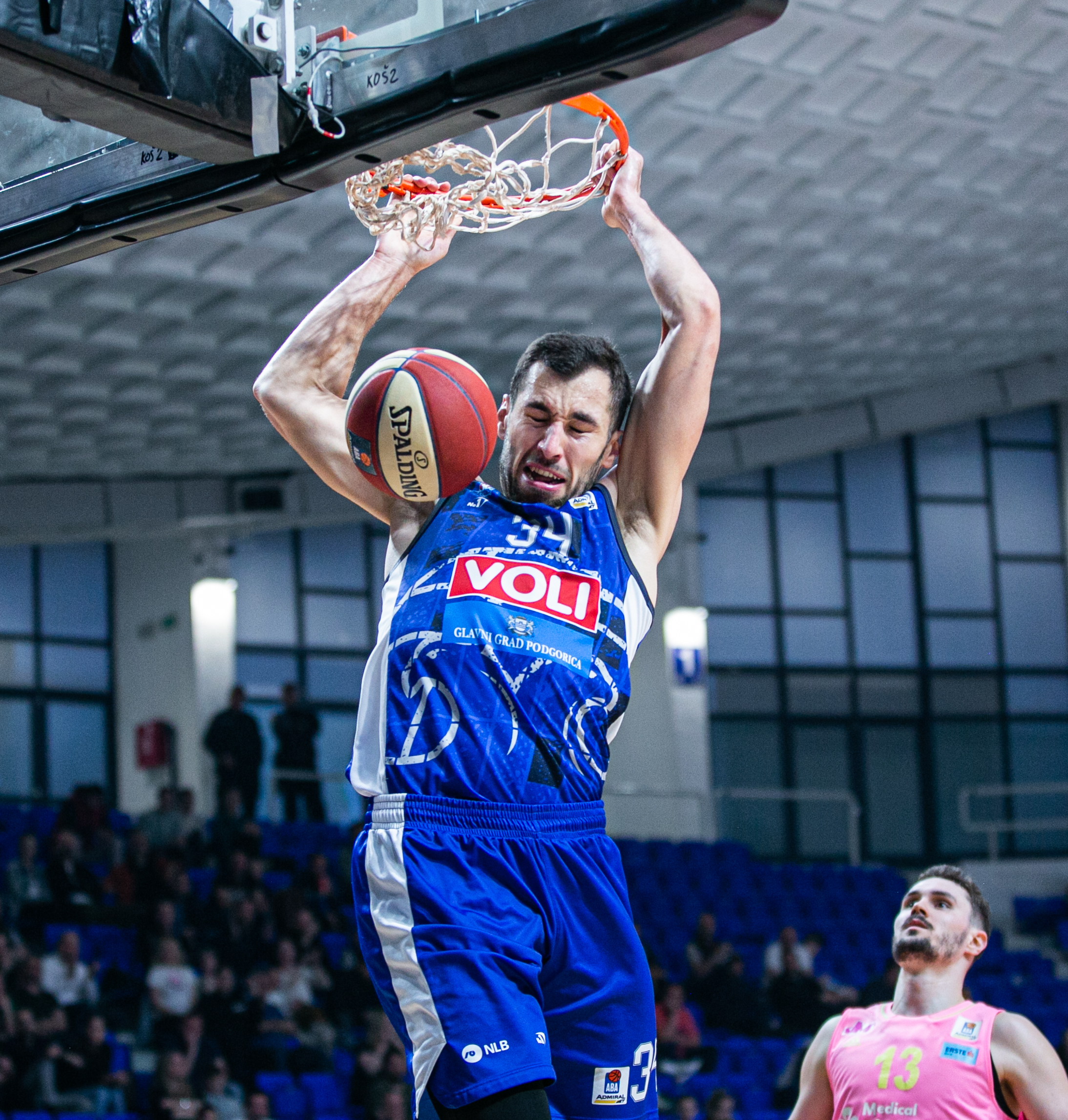 Kenan Kamenjaš KK Budućnost