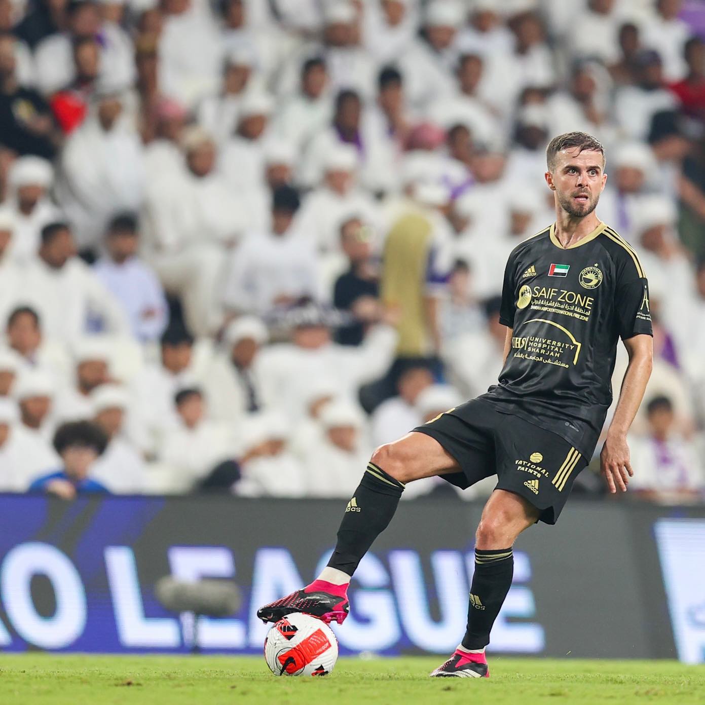 Miralem Pjanić Piralem Mjanić