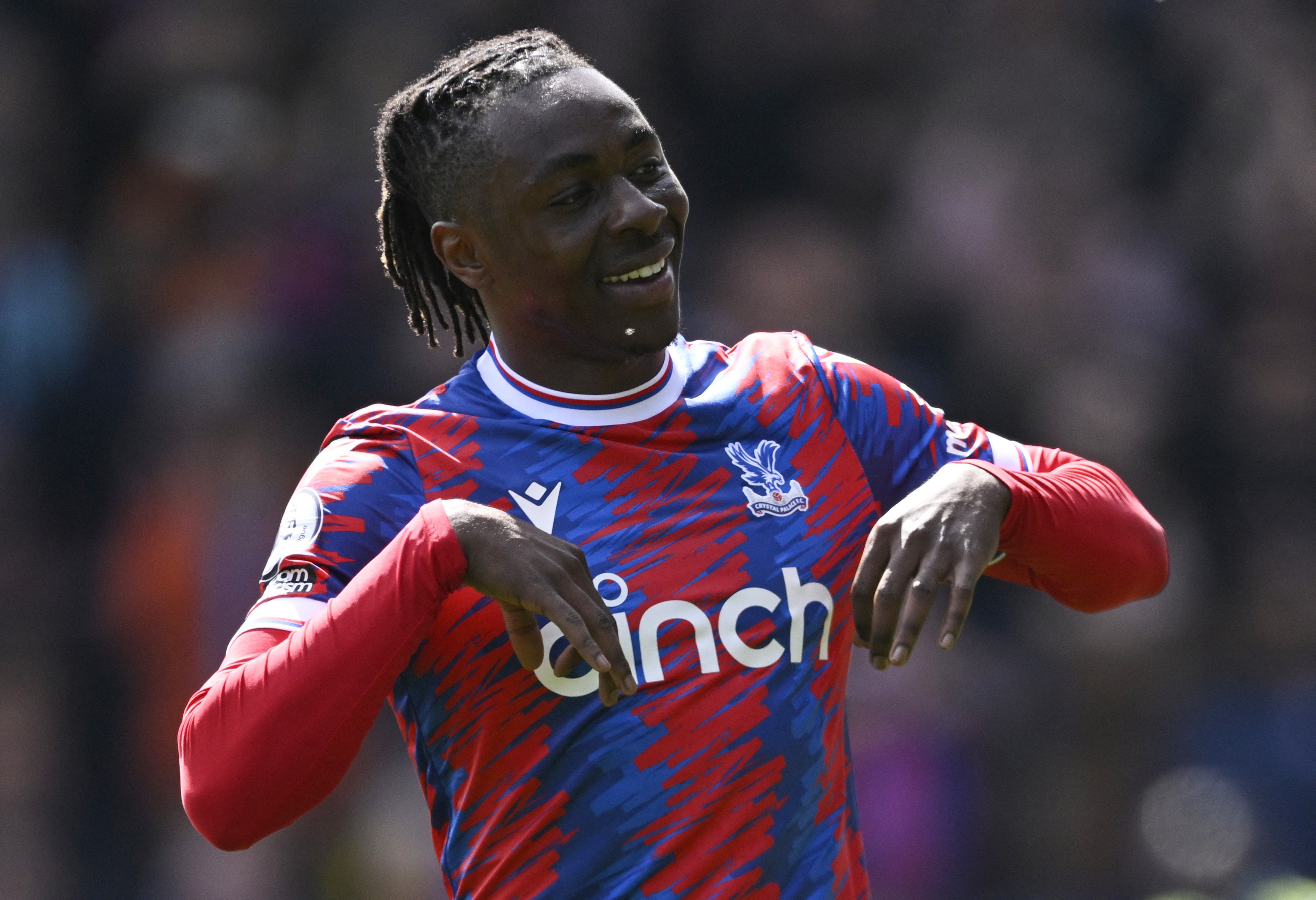 Premier League - Crystal Palace v West Ham United