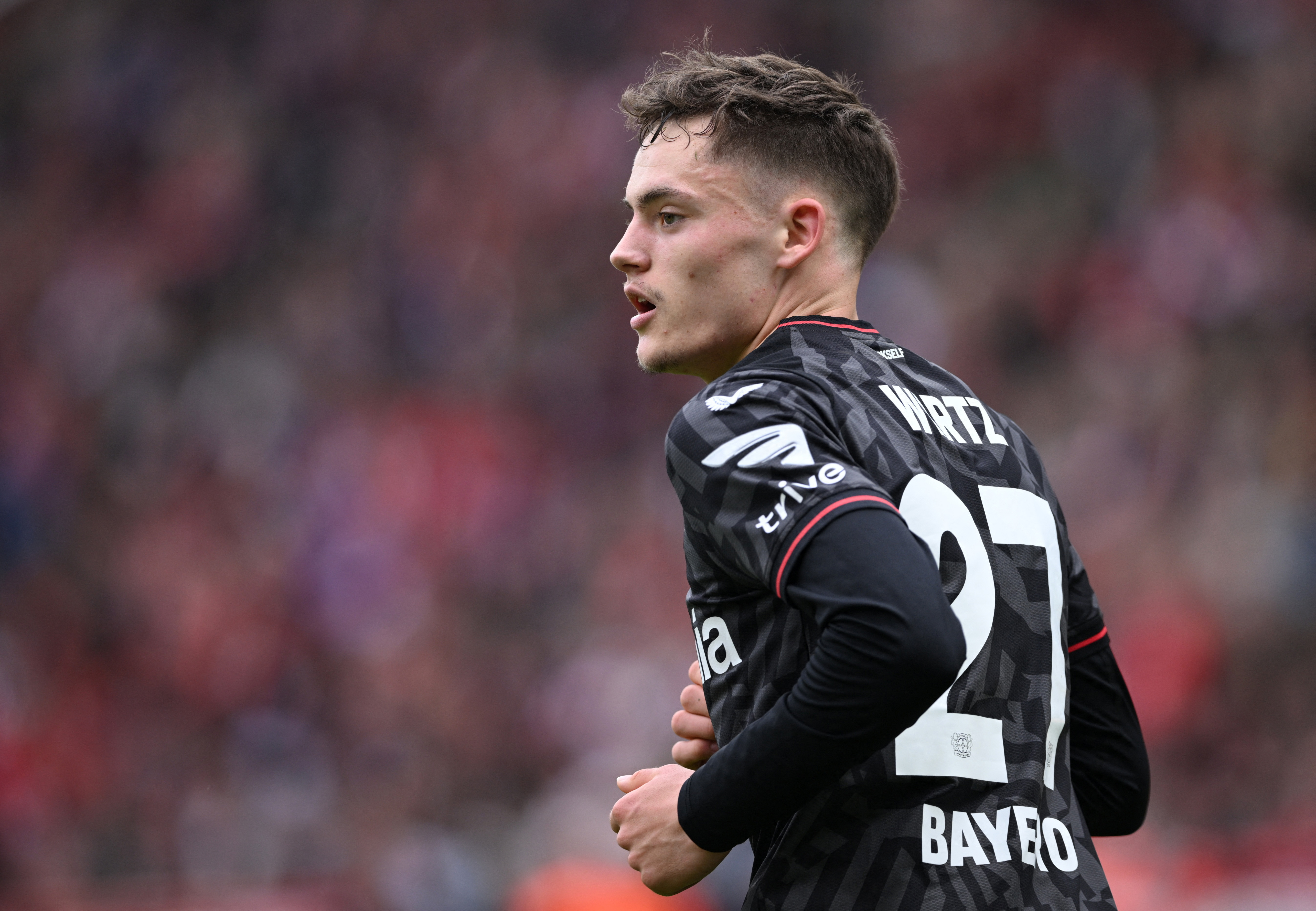 Bundesliga - 1. FC Union Berlin v Bayer Leverkusen