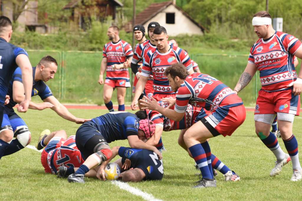 Ragbi reprezentacija BiH