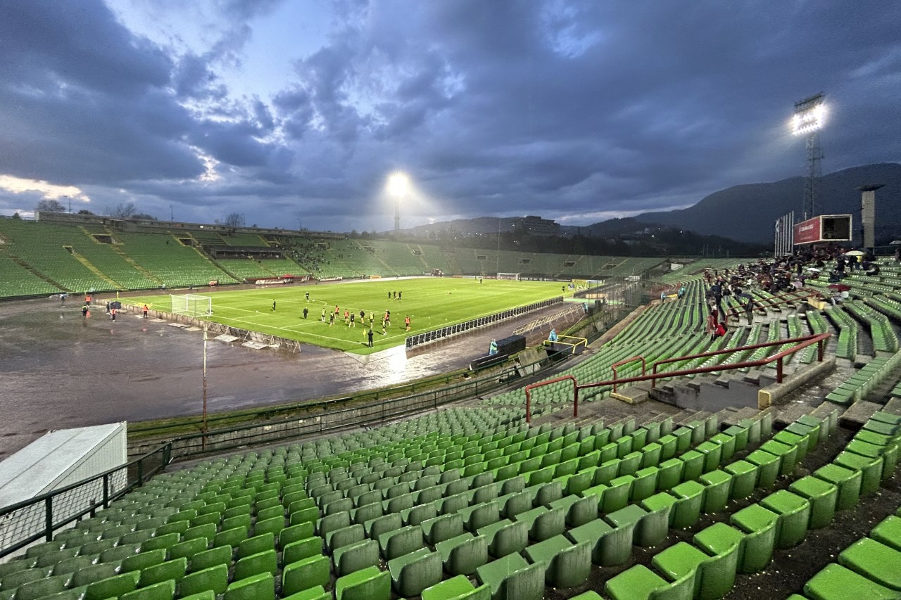 Stadion Koševo