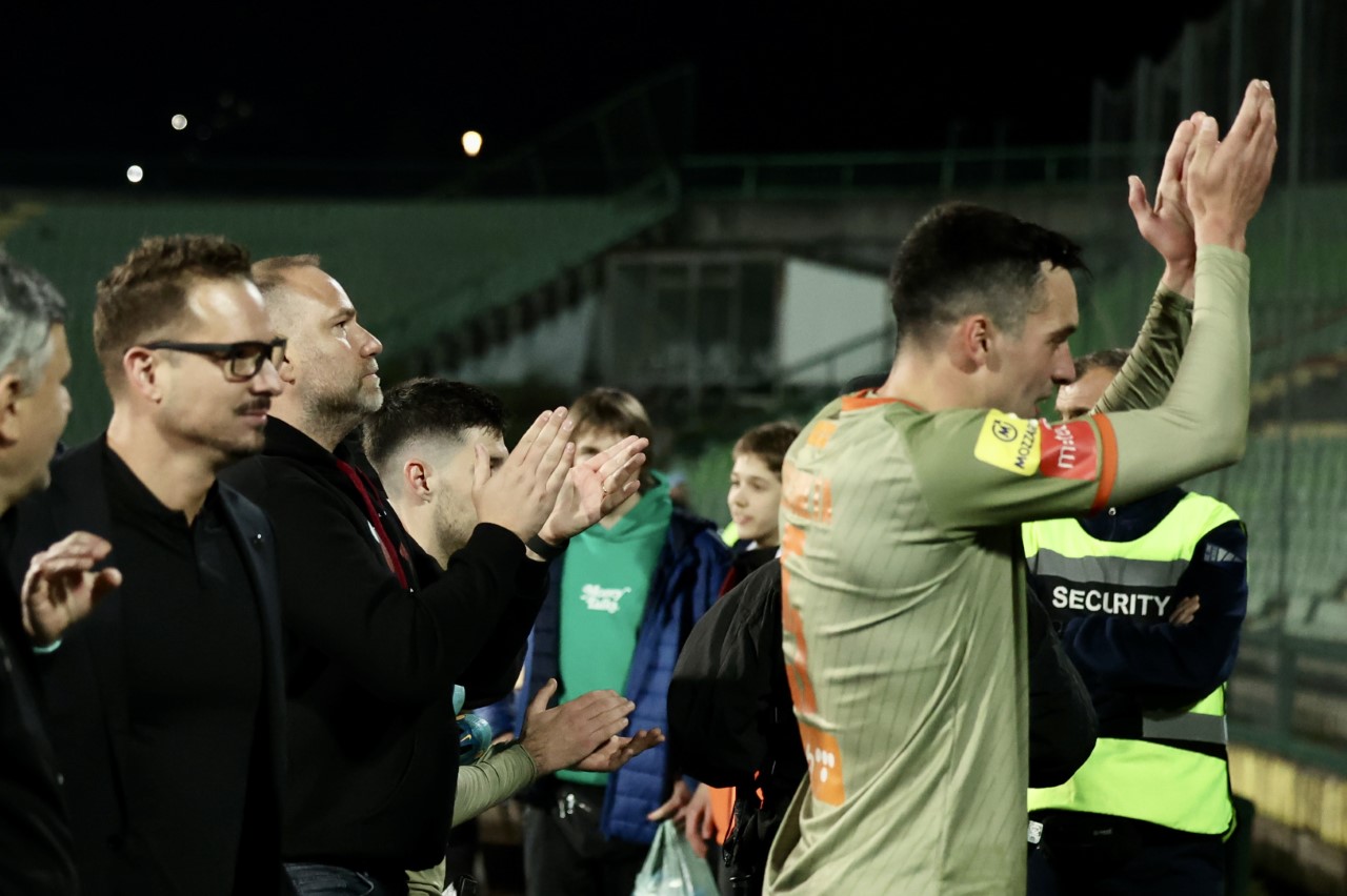 Ovacije FK Sarajevo