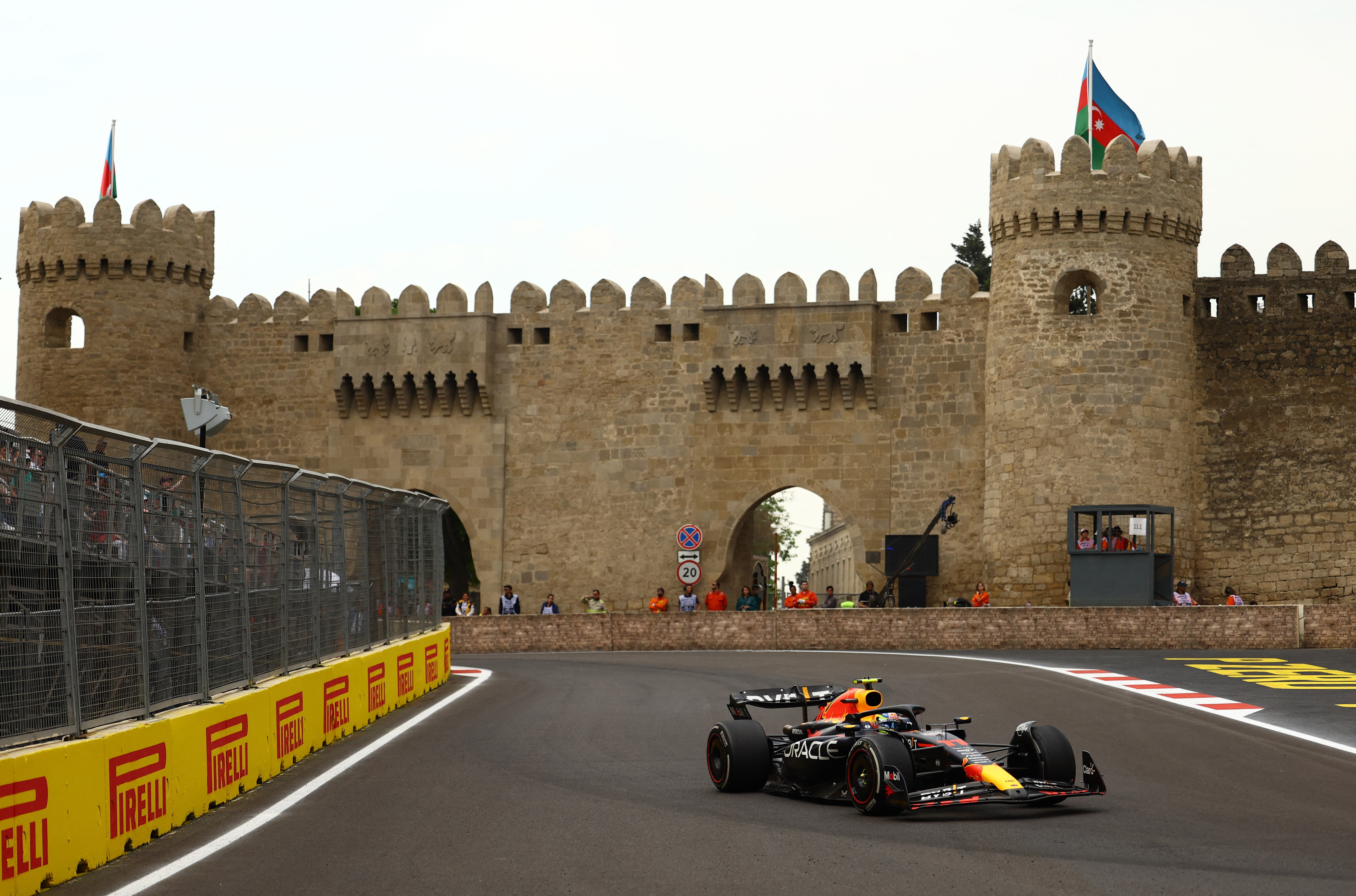 Azerbaijan Grand Prix