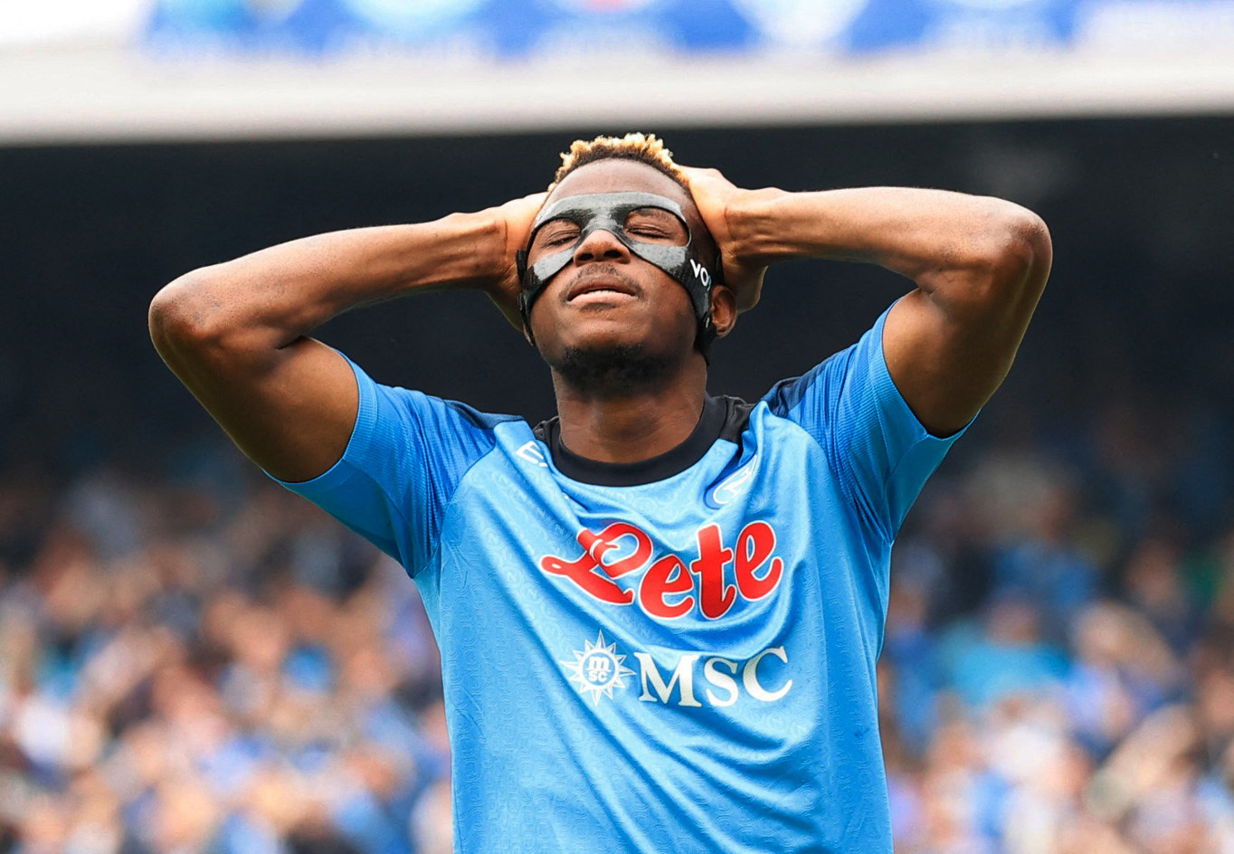 Serie A - Napoli v Salernitana