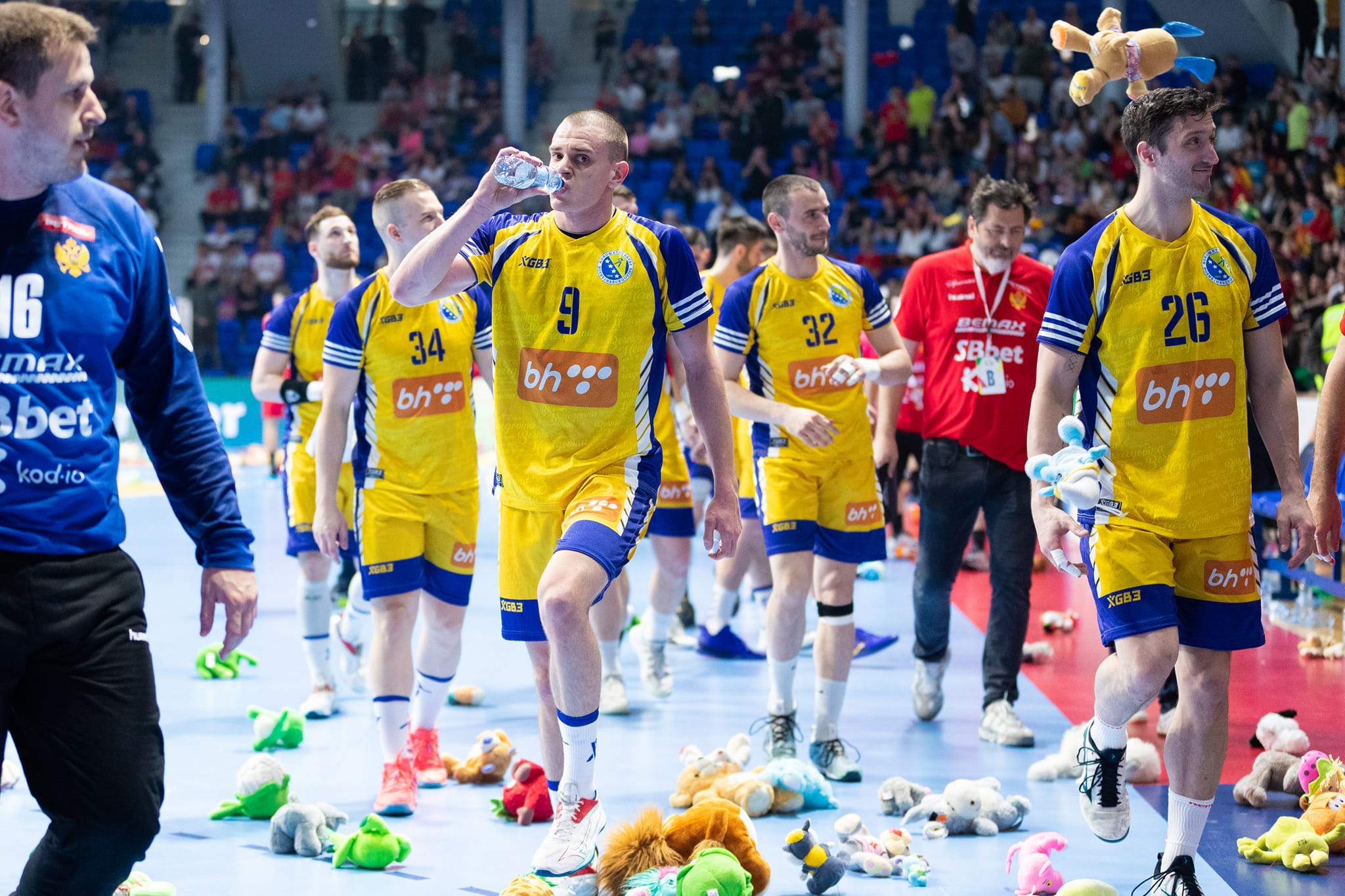 Rukometna reprezentacija BiH