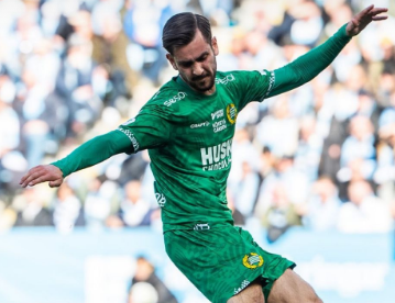 Adi Nalić Hammarby