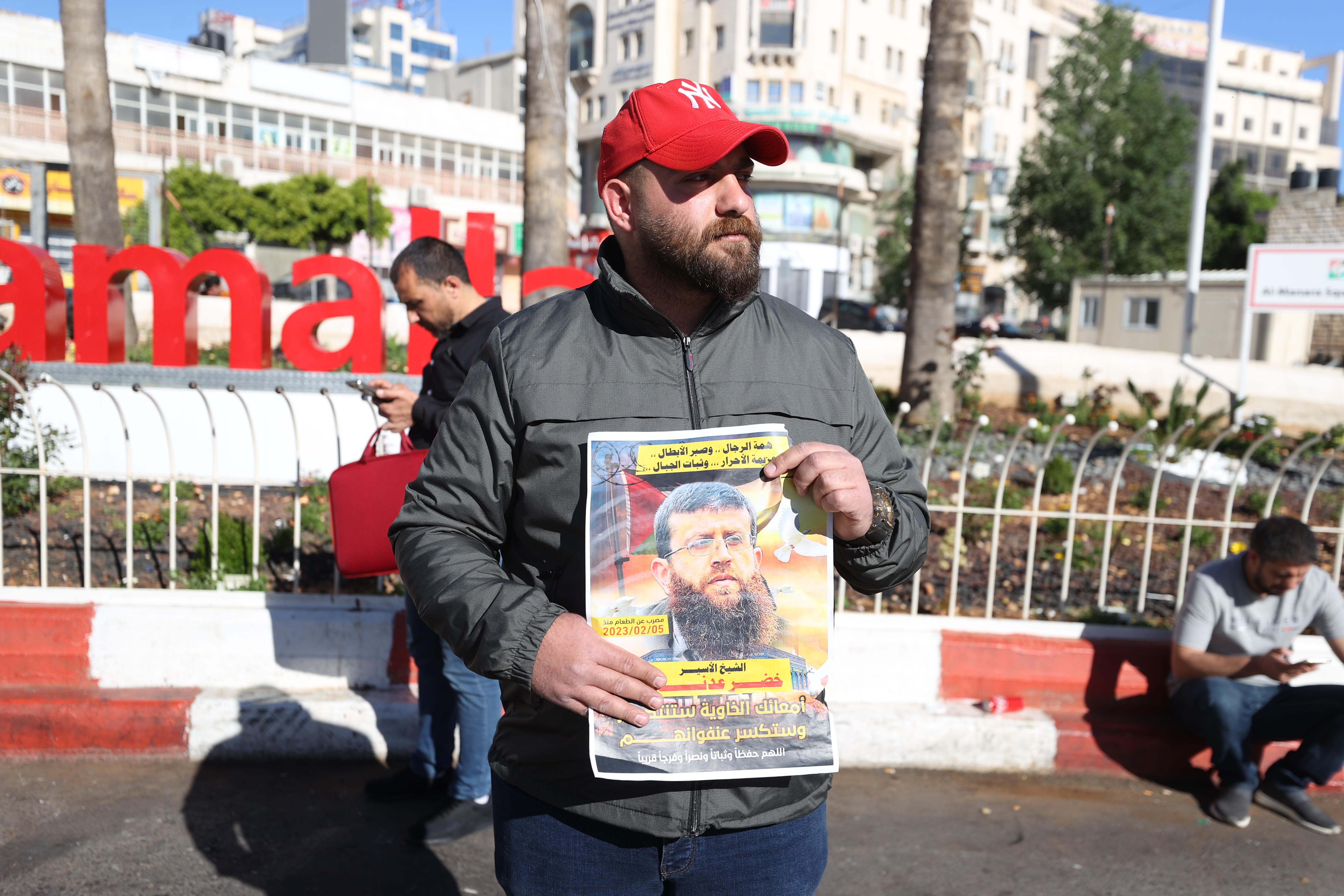 Štrajkovao glađu 87 dana: Palestinac Khader Adnan umro u izraelskom zatvoru