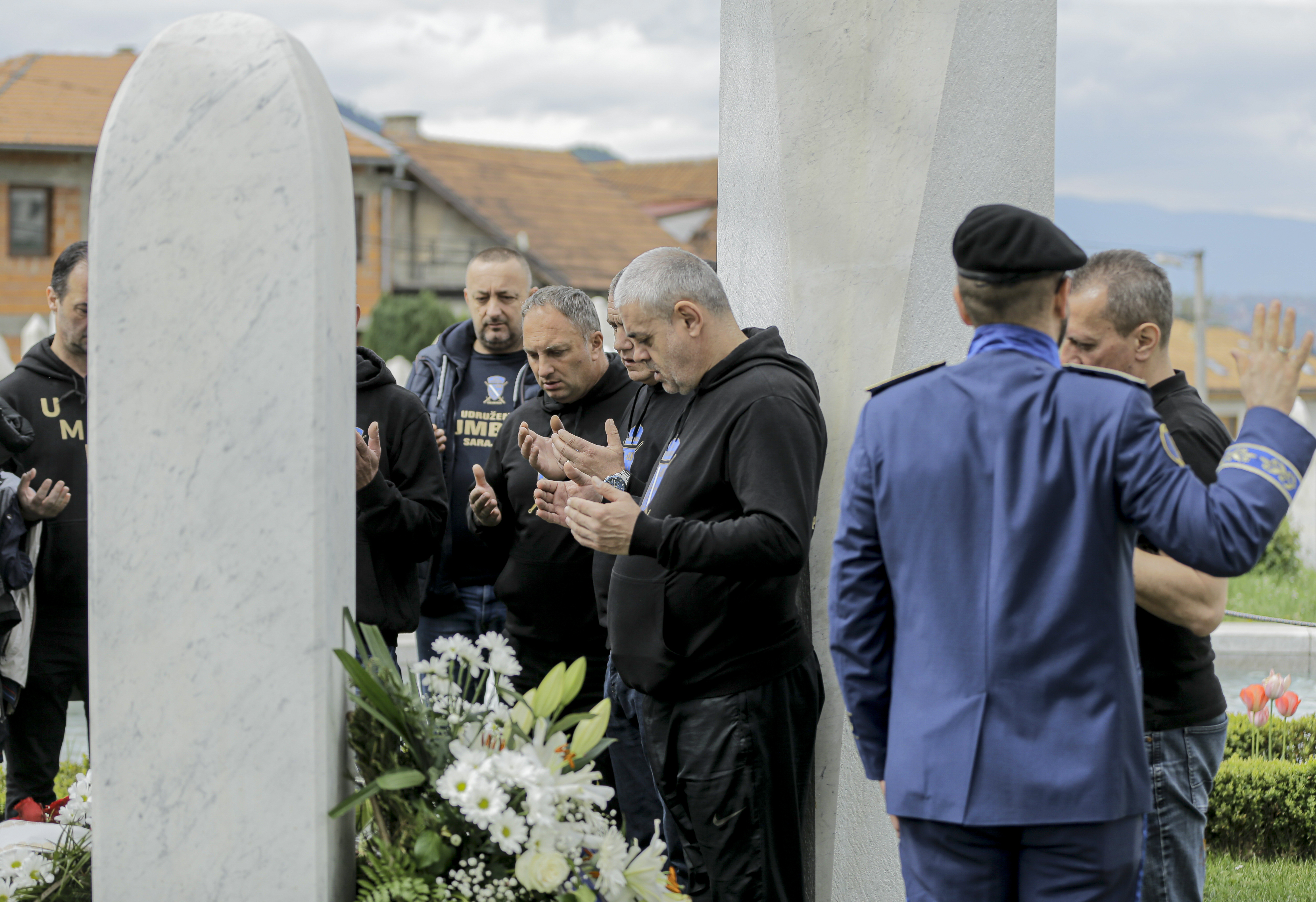 Sarajevo: Obilježena 31. godišnjica bitke za odbranu Predsjedništva RBiH