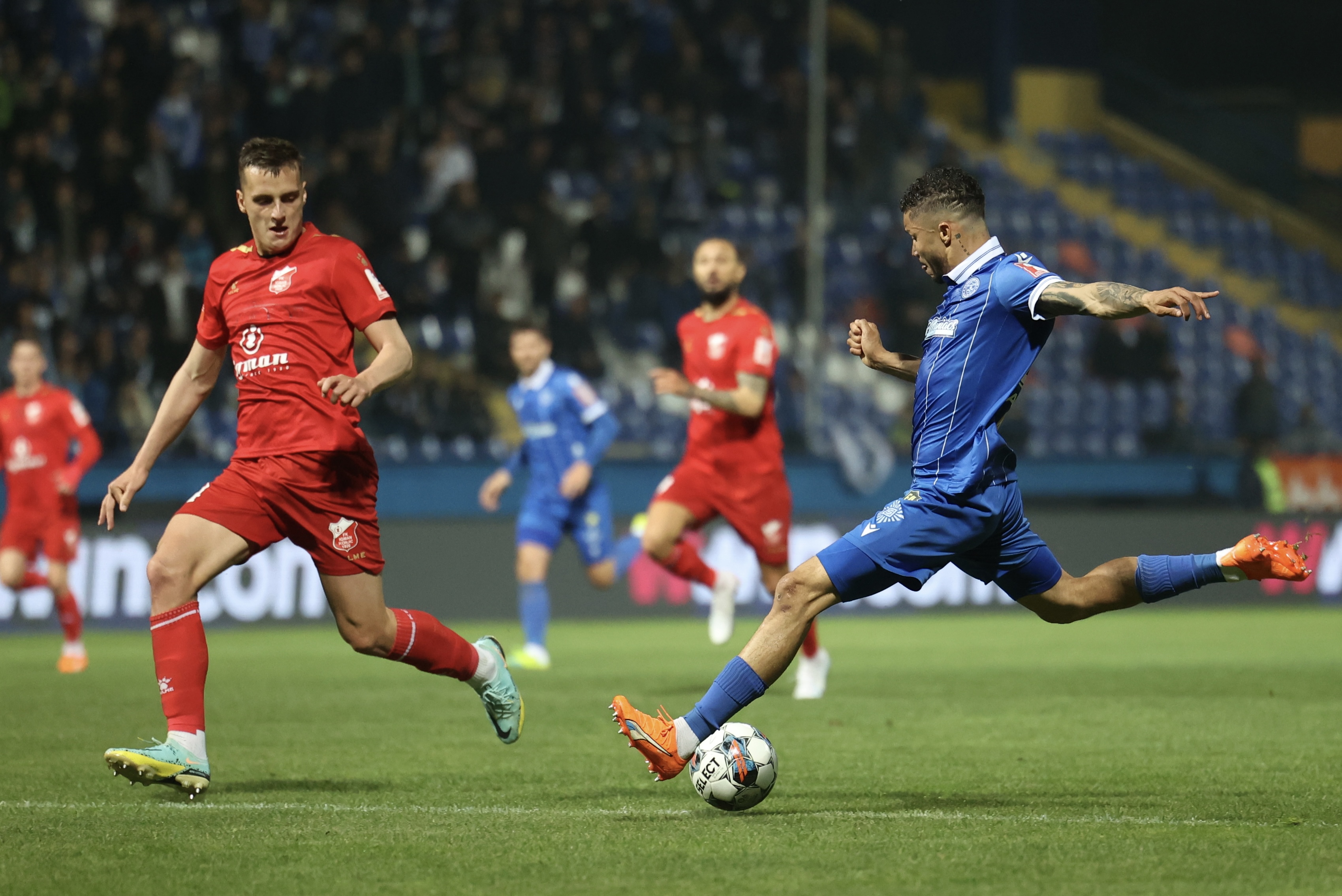 Željezničar Igman 9