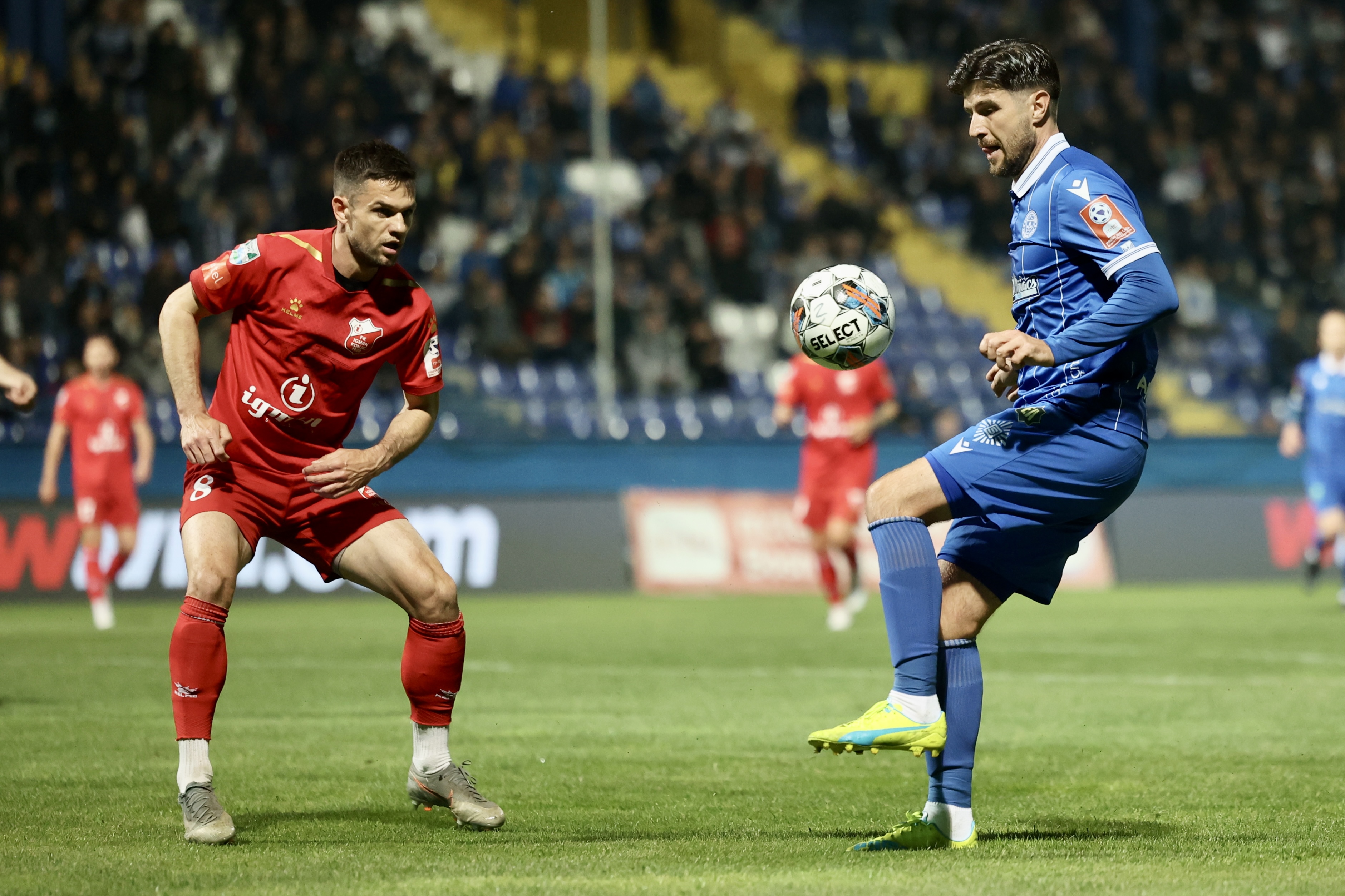 Željezničar Igman 12