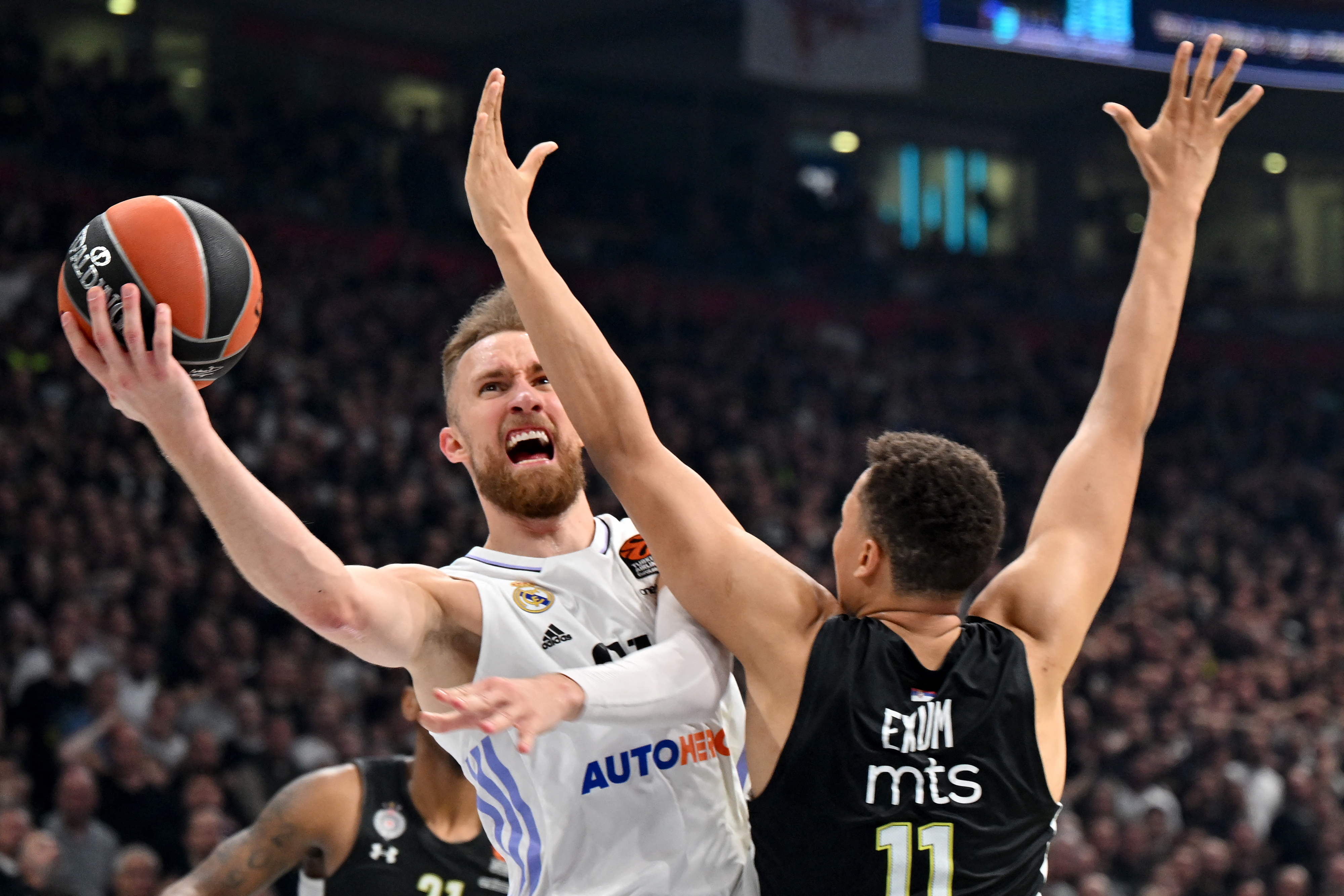 BASKET-EUROLEAGUE-PARTIZAN-REAL