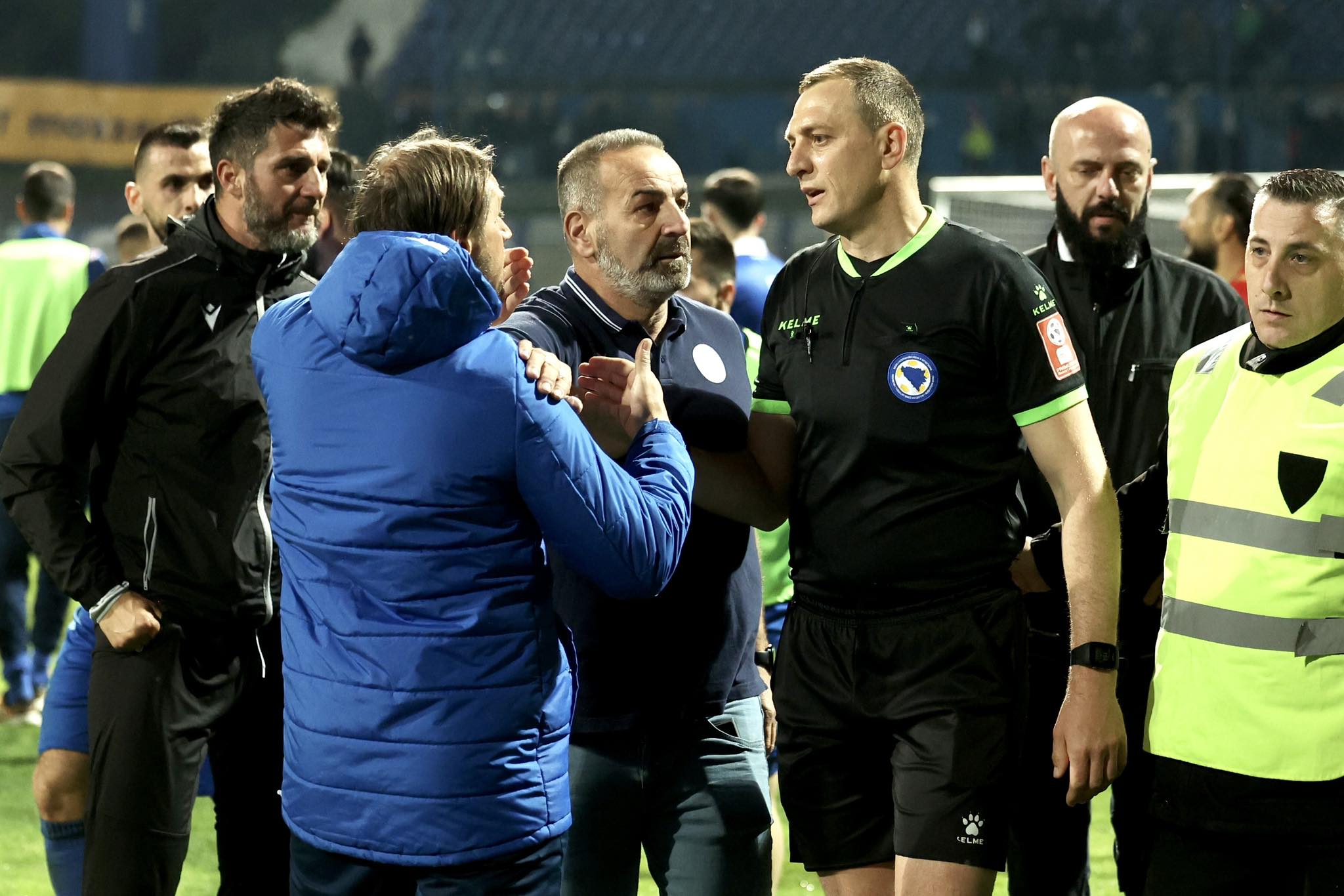 sabrija topalovic samir bekric