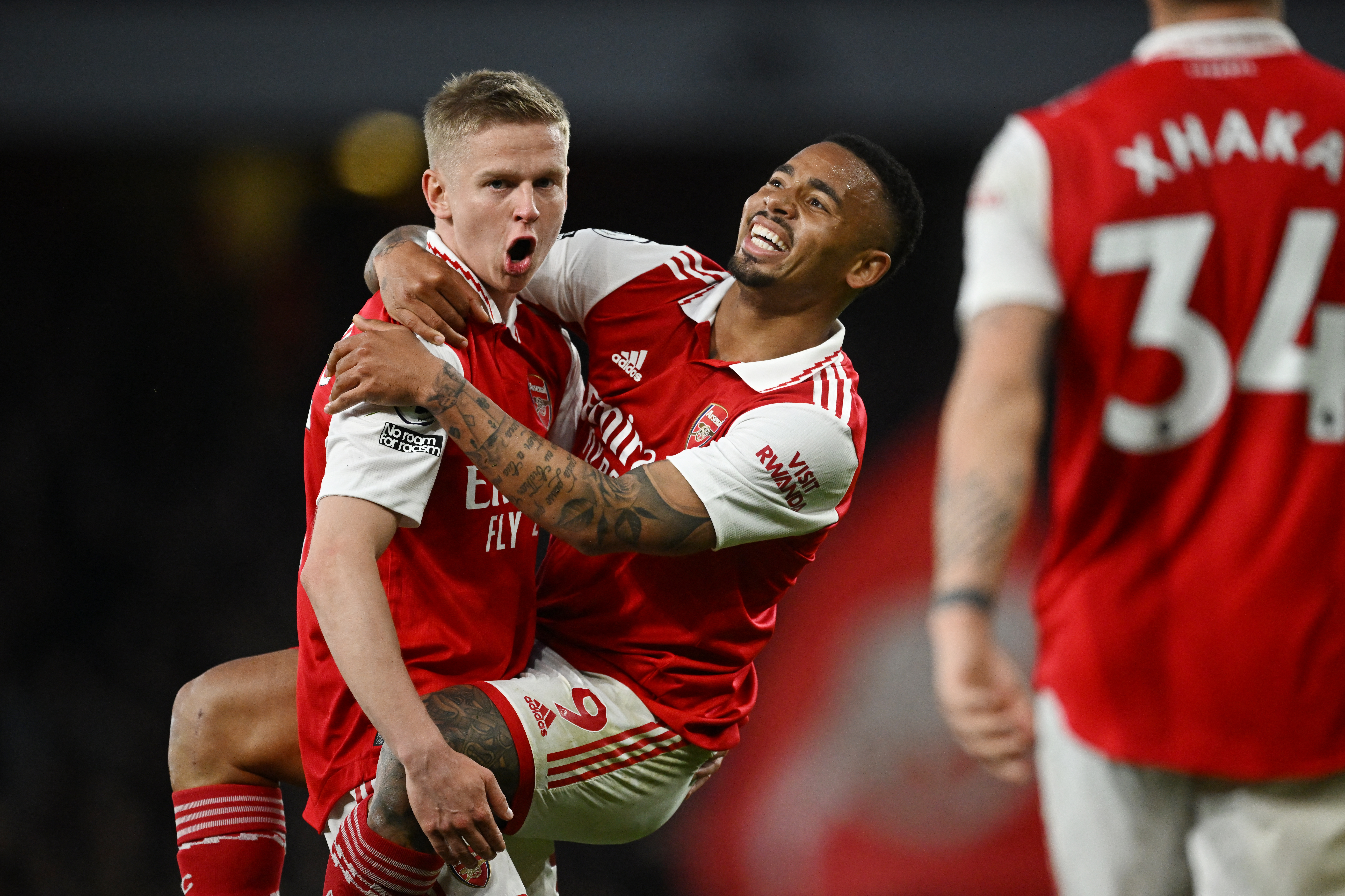 Premier League - Arsenal v Chelsea