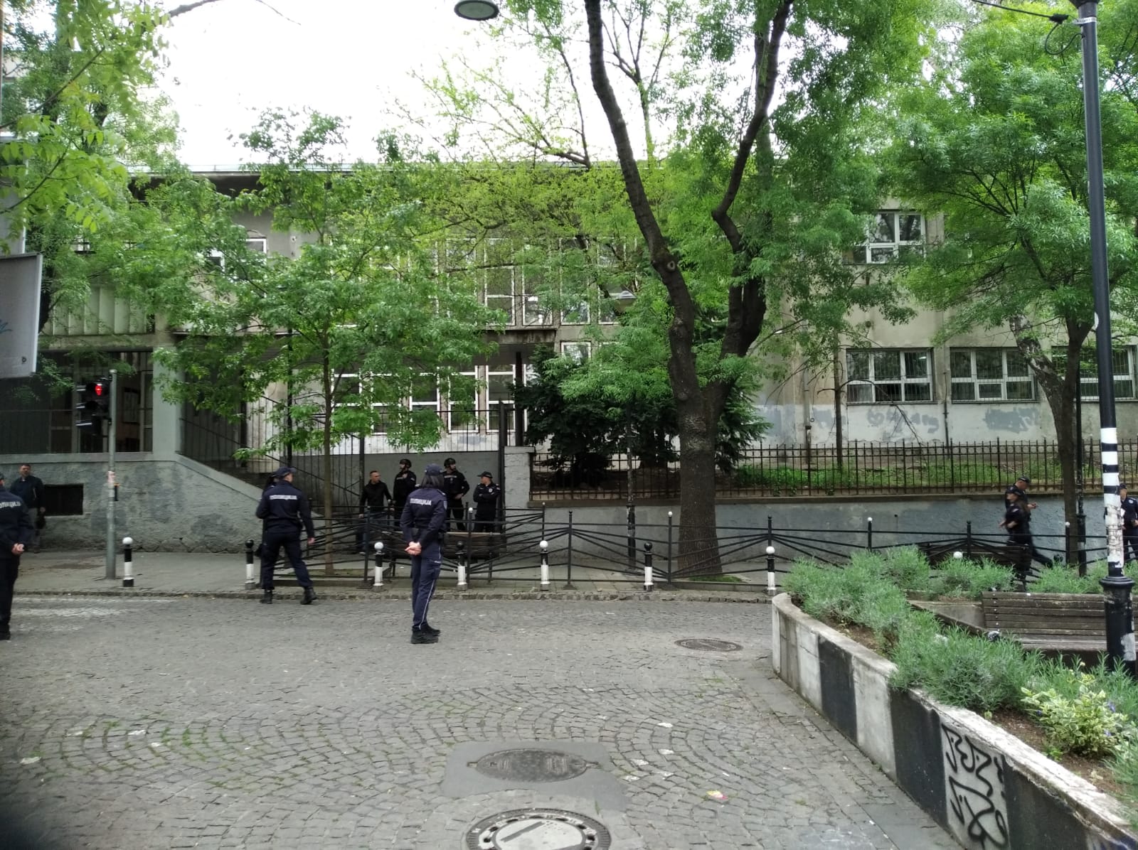 Srbija: Pucnjava u osnovnoj školi u Beogradu