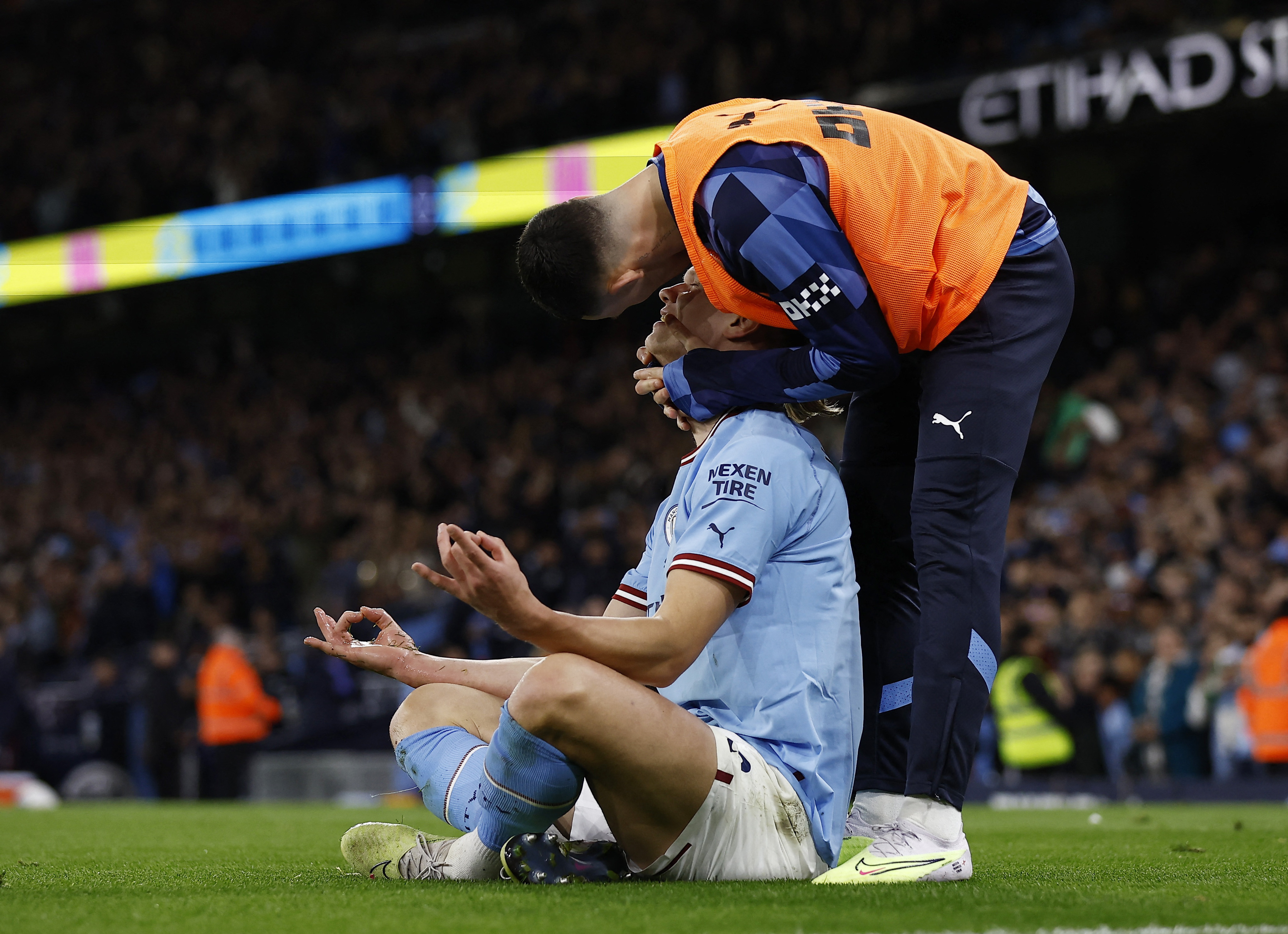Premier League - Manchester City v West Ham United