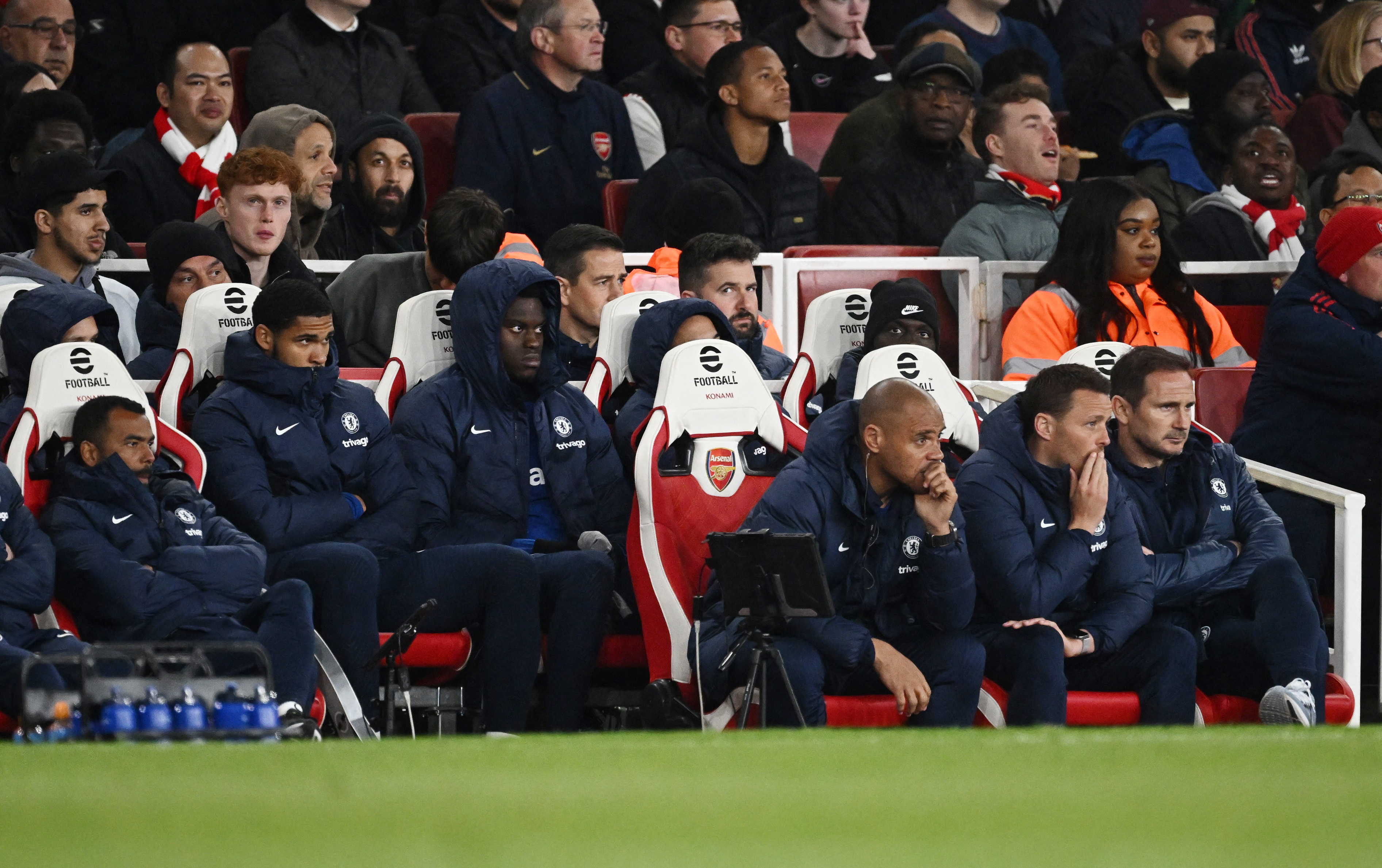 Premier League - Arsenal v Chelsea