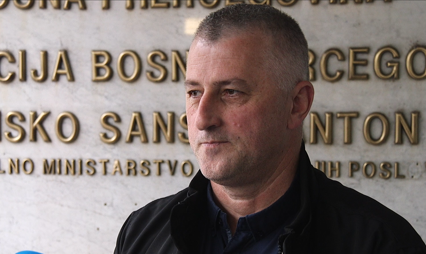 jusuf mesic ,mup usk