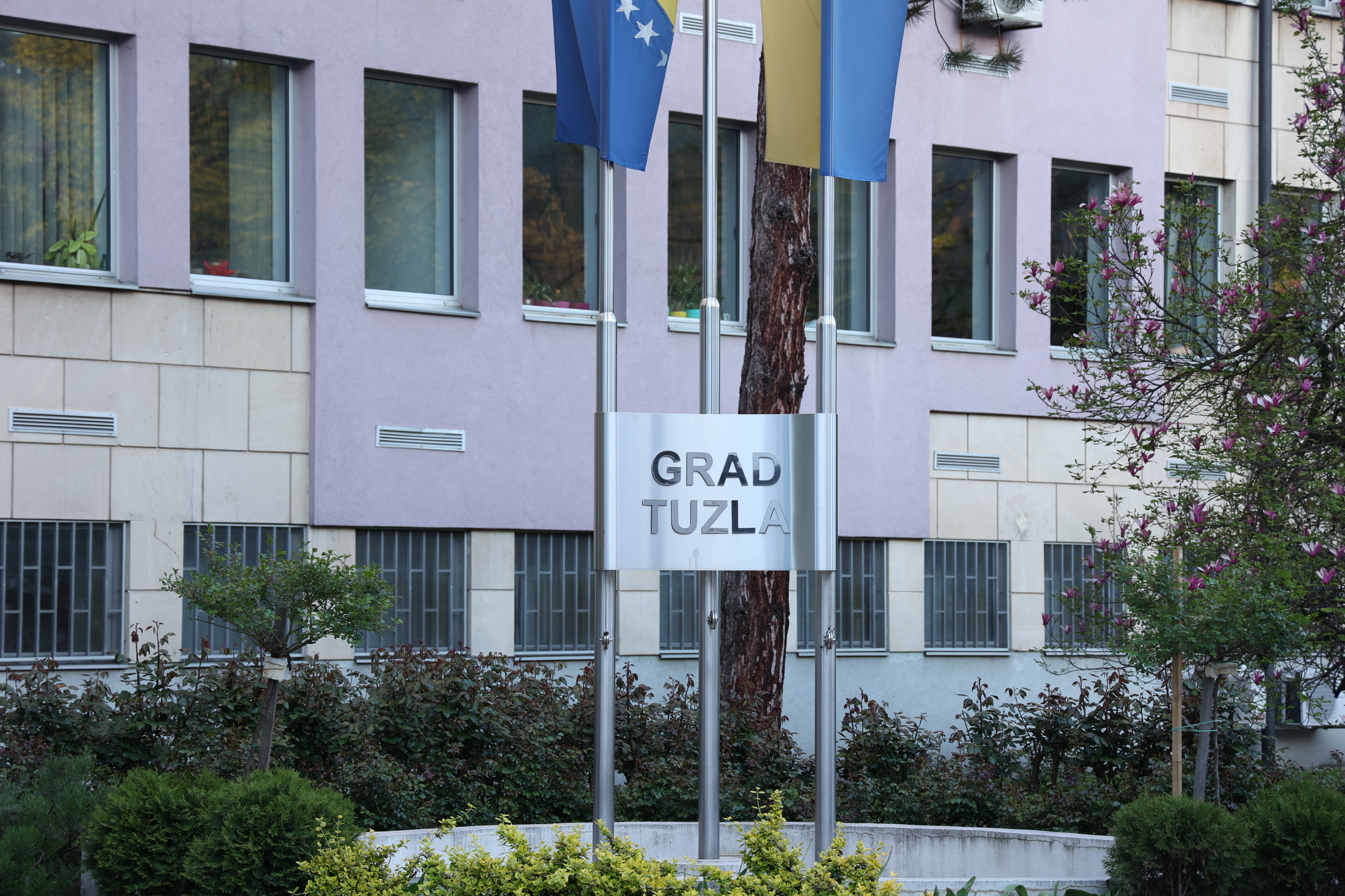 Opstina Grada Tuzla - Grad Tuzla - Opstina - gradonacelnik Tuzla