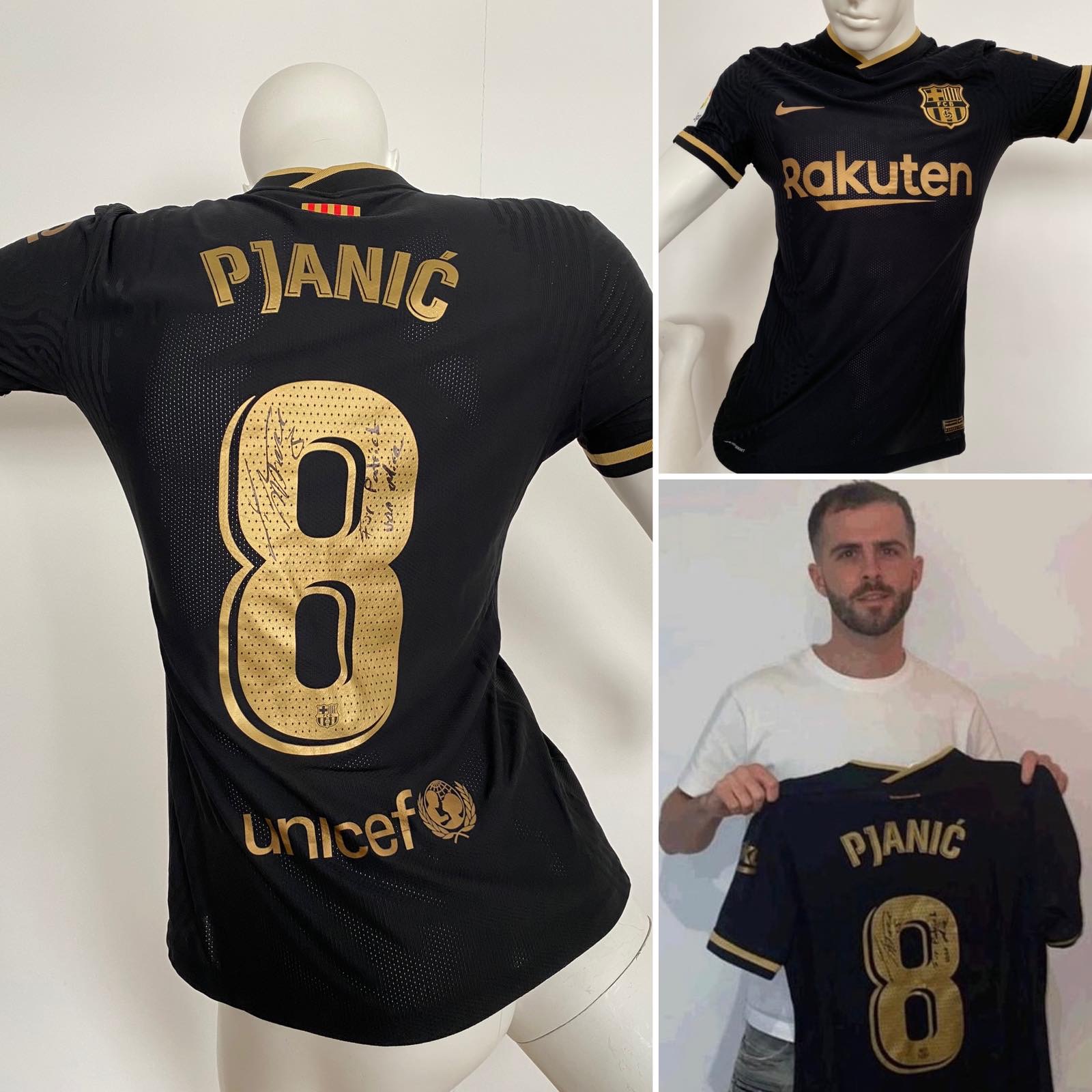 Pjanić dres Barca