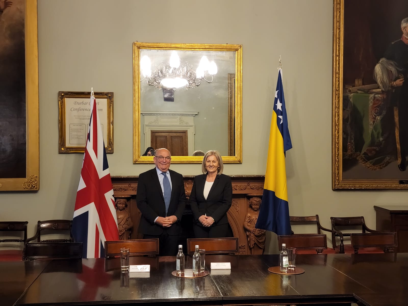 Kristo i Peach u Londonu 02052023 02