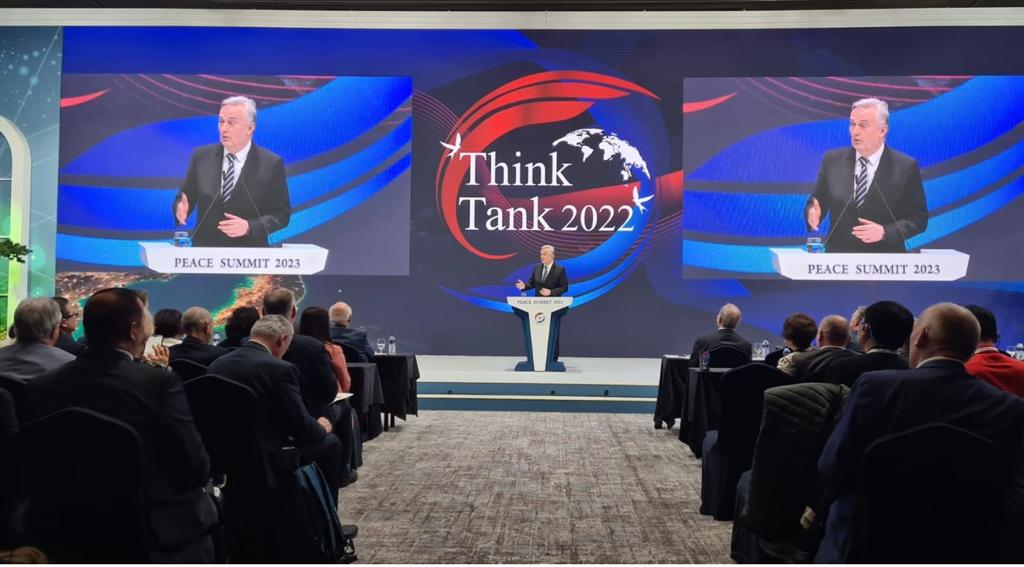 Peace Summit Seoul 1