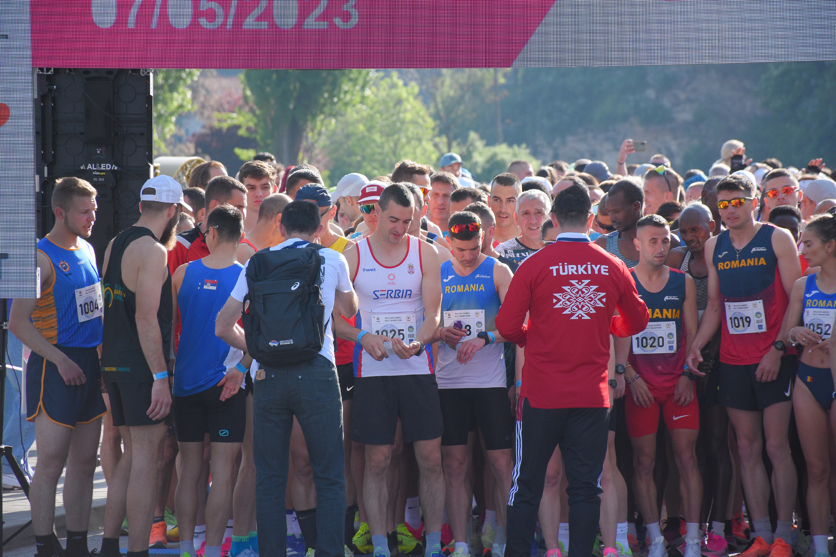 Sarajevo Marathon okupio 1.700 trkača iz 41 države