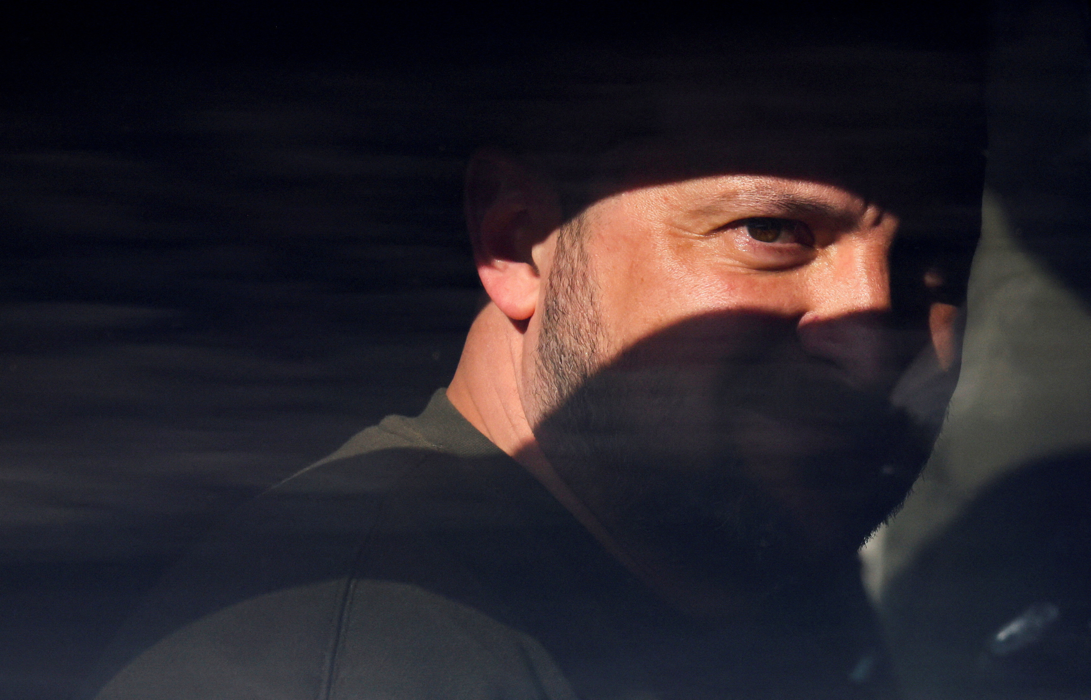 Ukraine's President Zelenskiy visits Netherlands