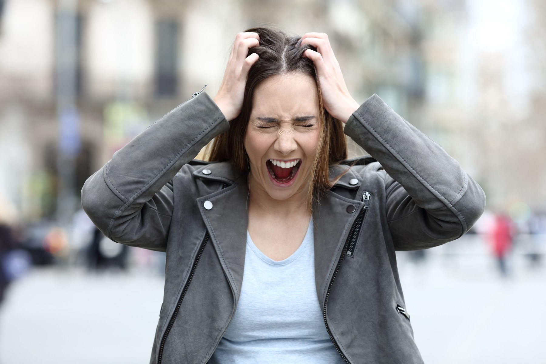 depresija strah ljutnja fobija